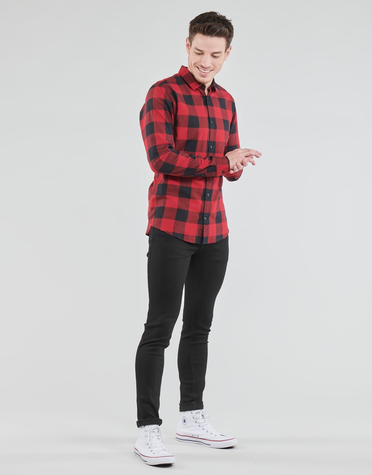 Men's Jeans Jack & Jones Black