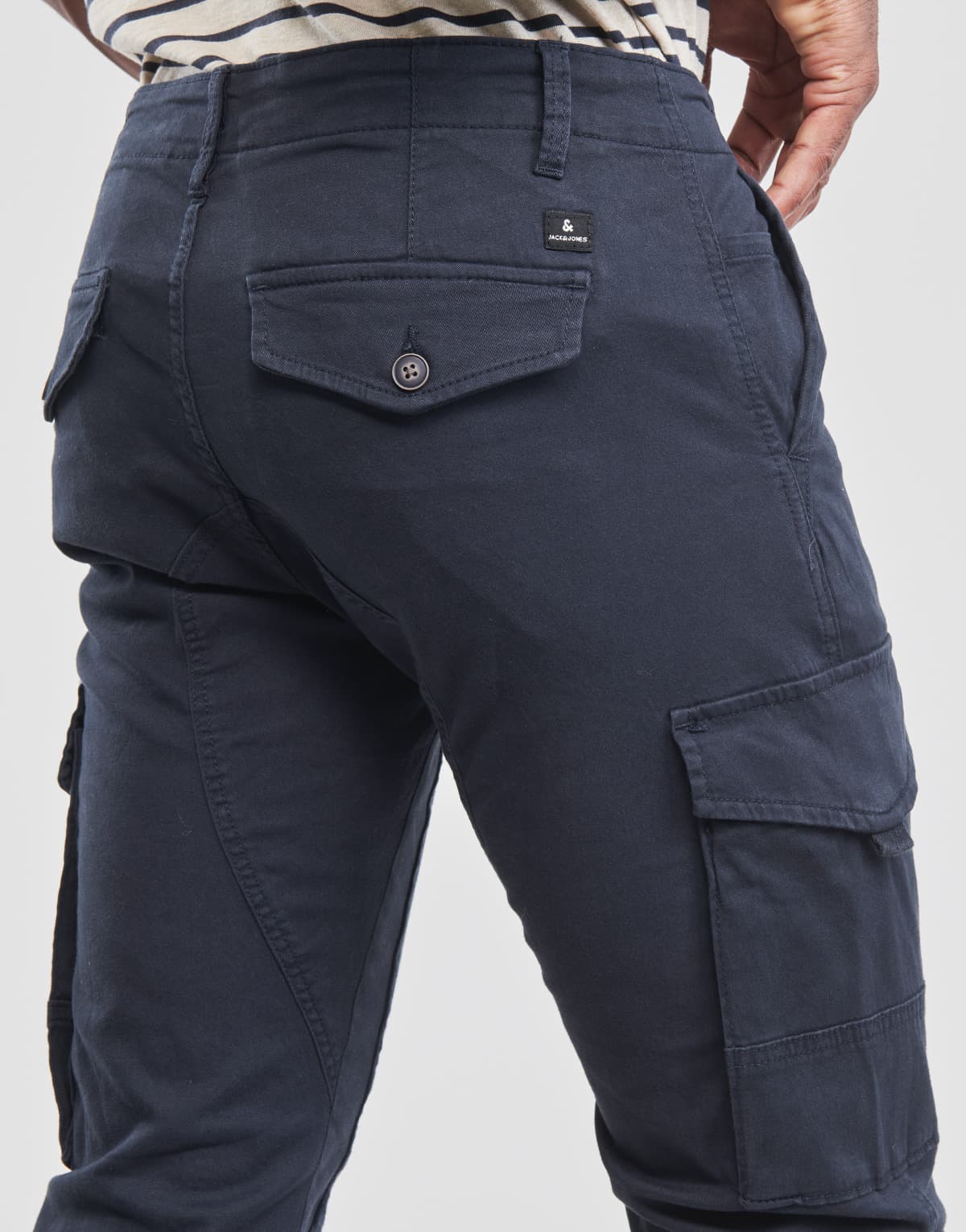 Men's Pants Jack & Jones Blue