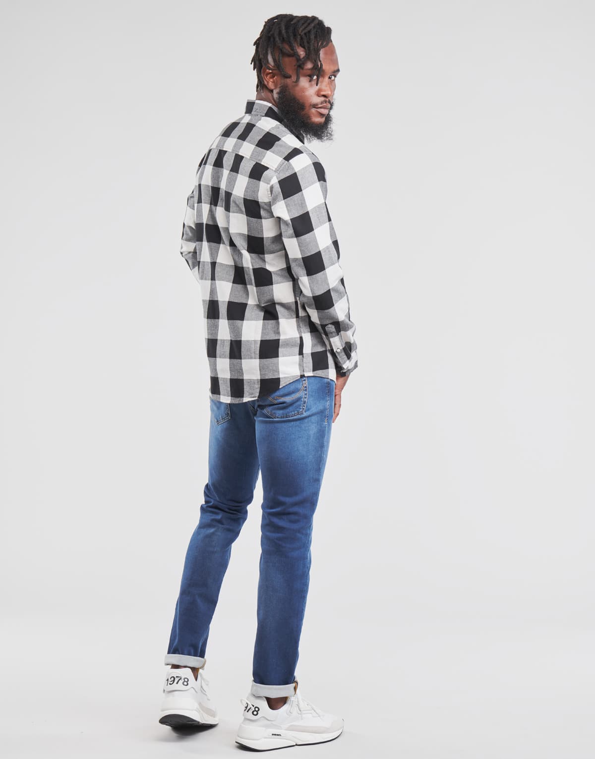 Men's Shirts Jack & Jones White