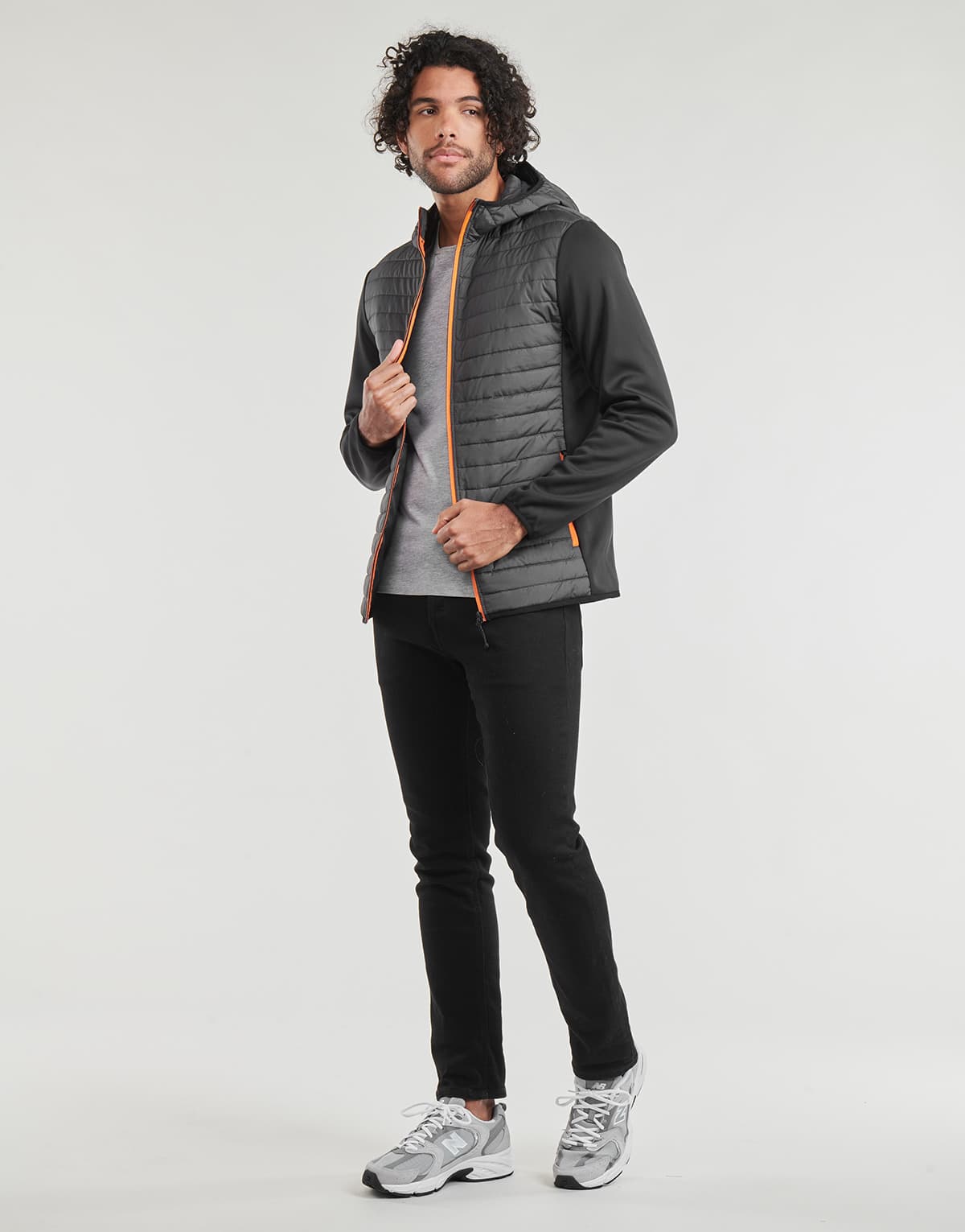 Men's Jackets Jack & Jones Black