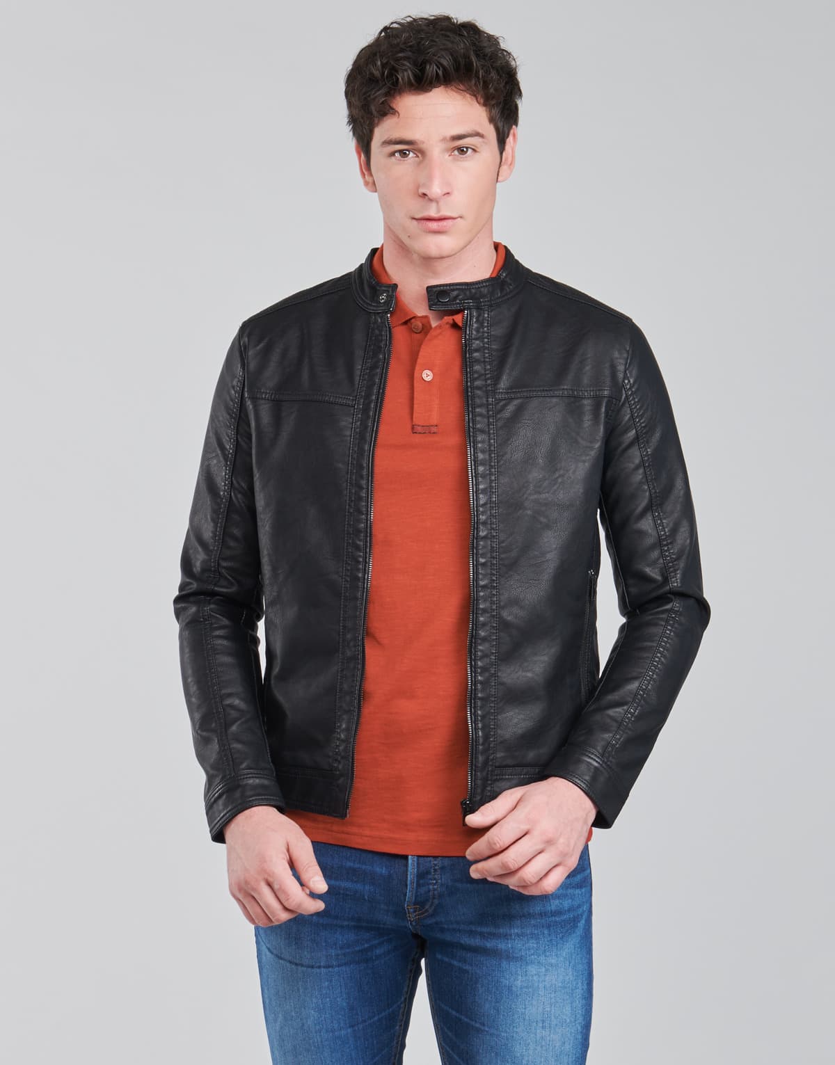 Men's Jackets Jack & Jones Black