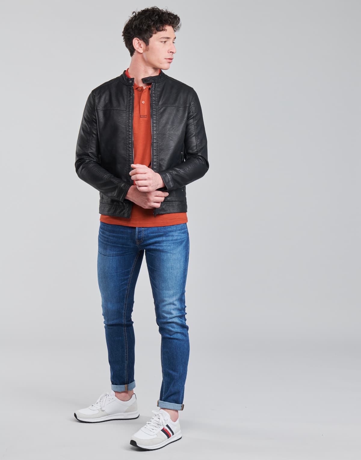 Men's Jackets Jack & Jones Black
