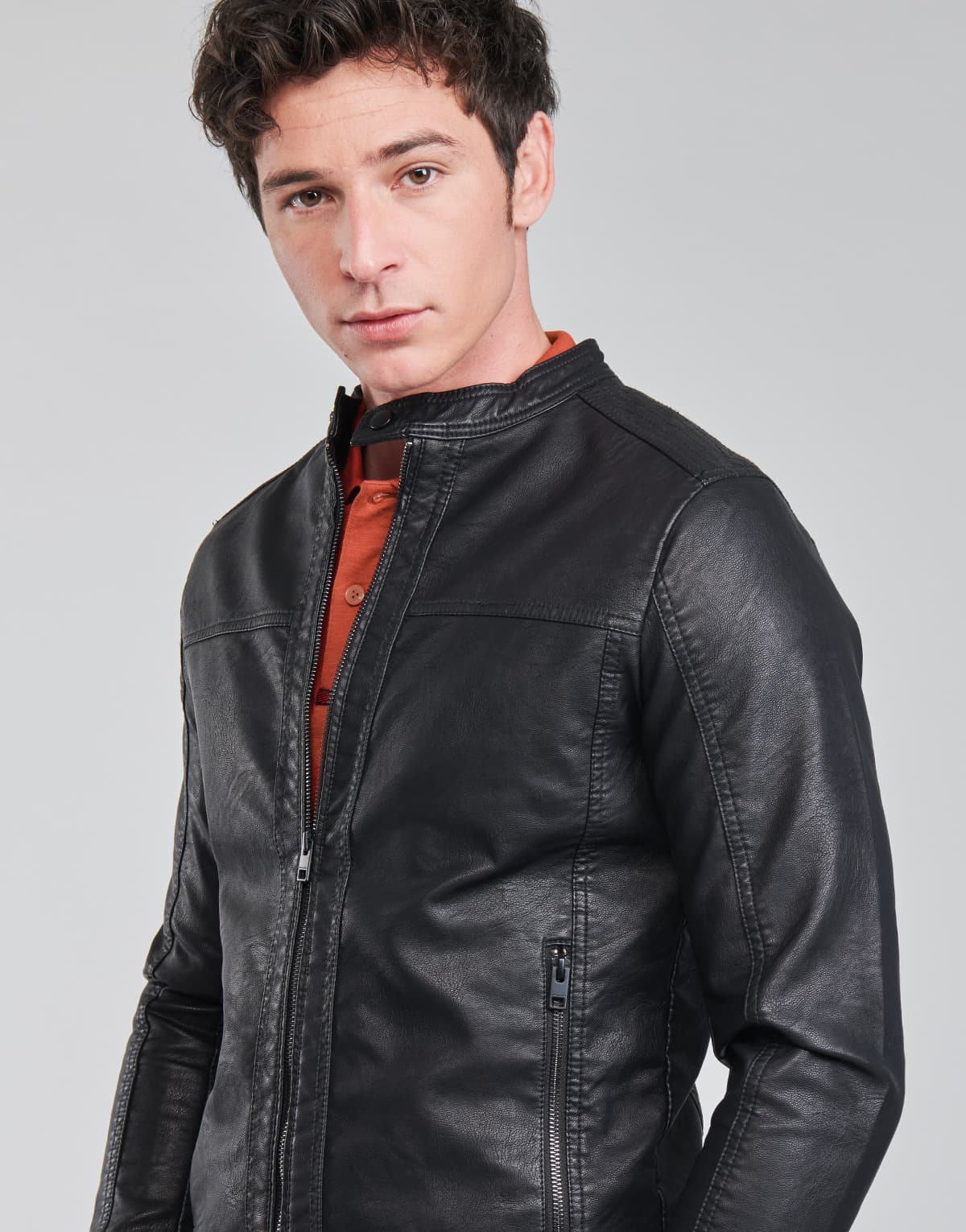 Men's Jackets Jack & Jones Black