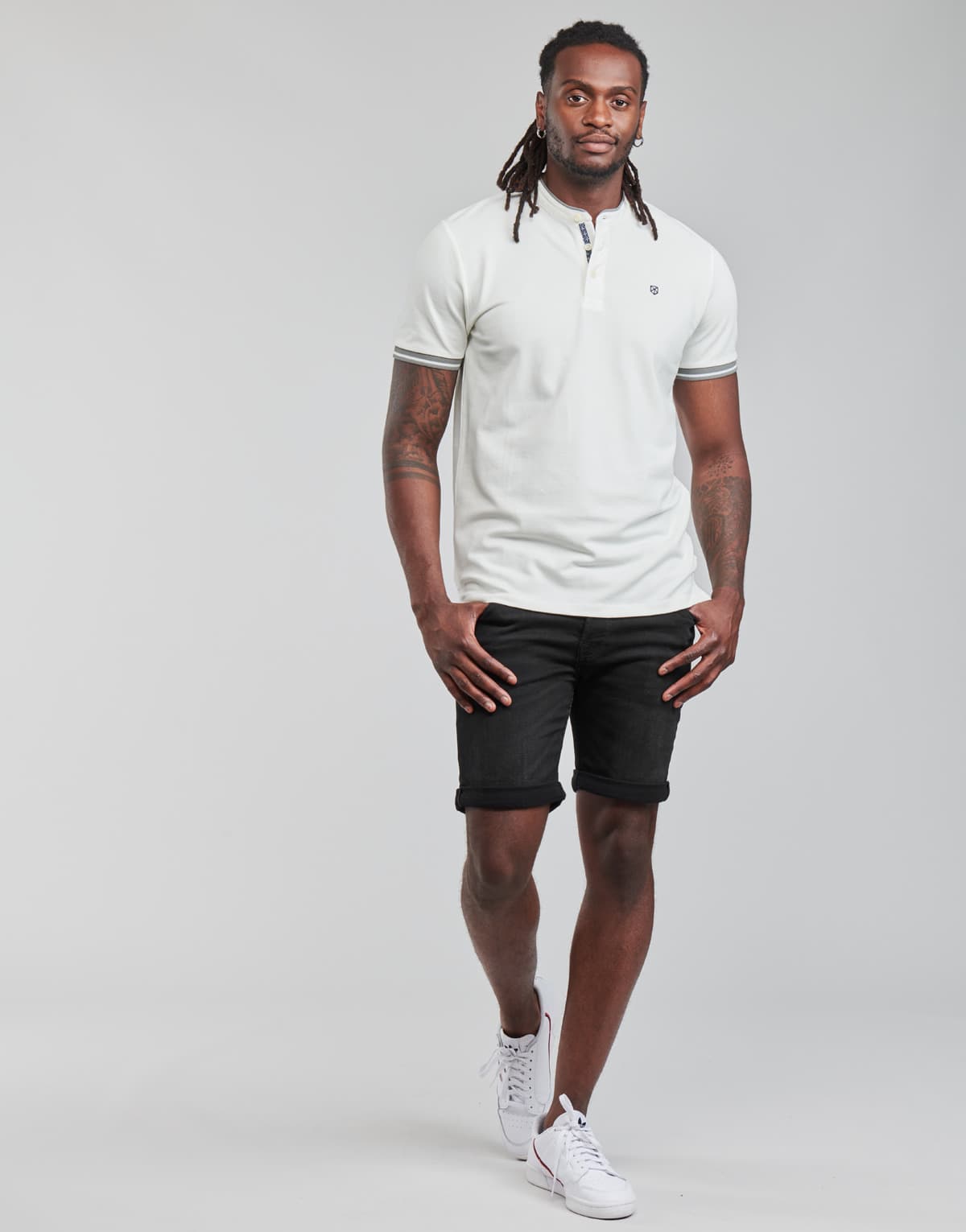 Men's Shorts Jack & Jones Black