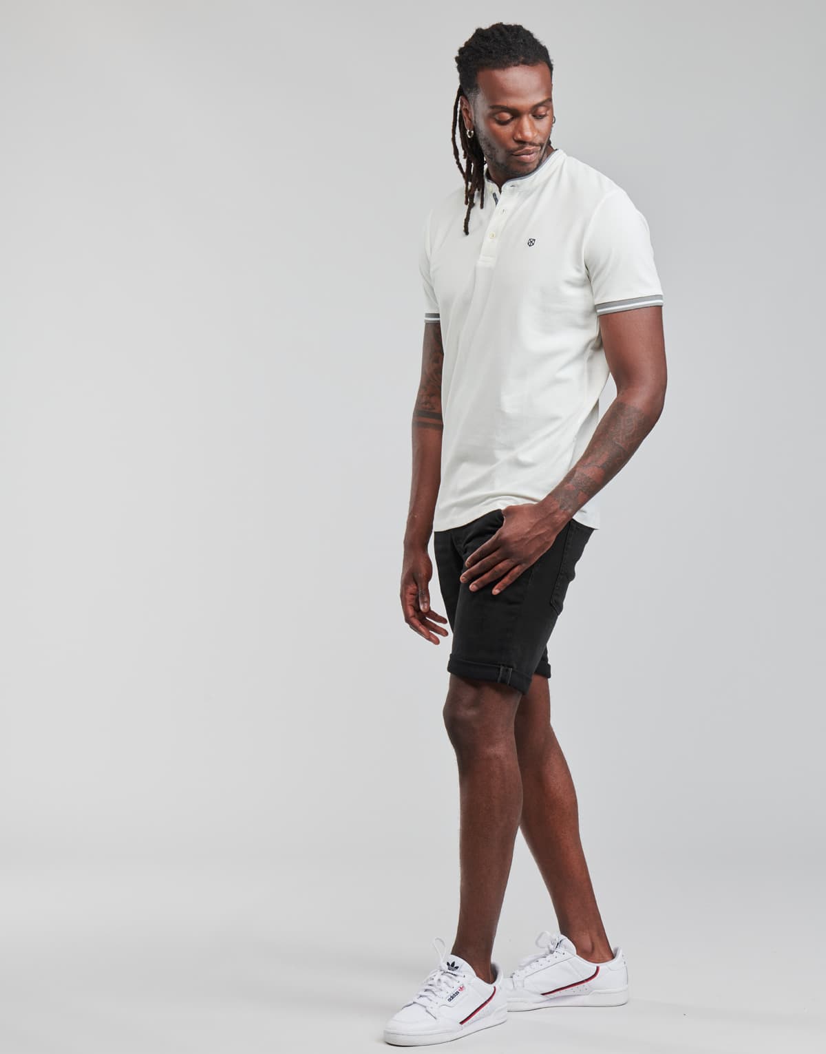 Men's Shorts Jack & Jones Black