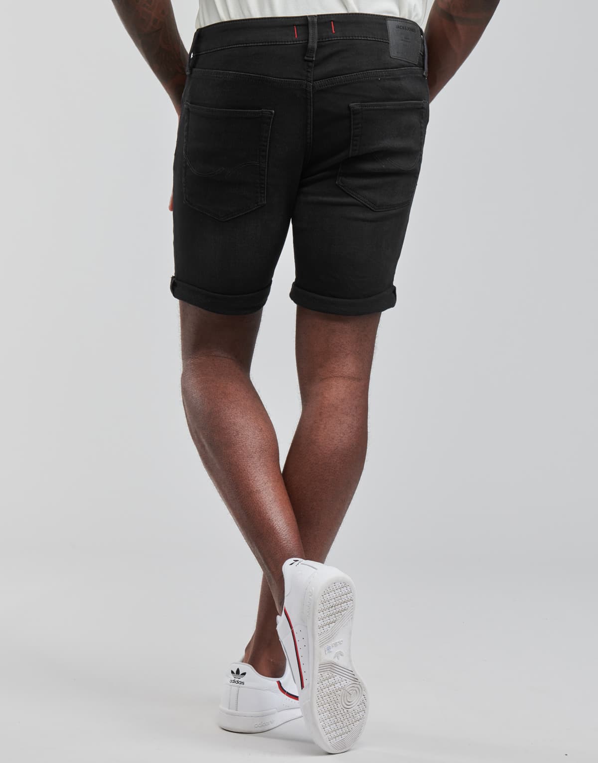 Men's Shorts Jack & Jones Black