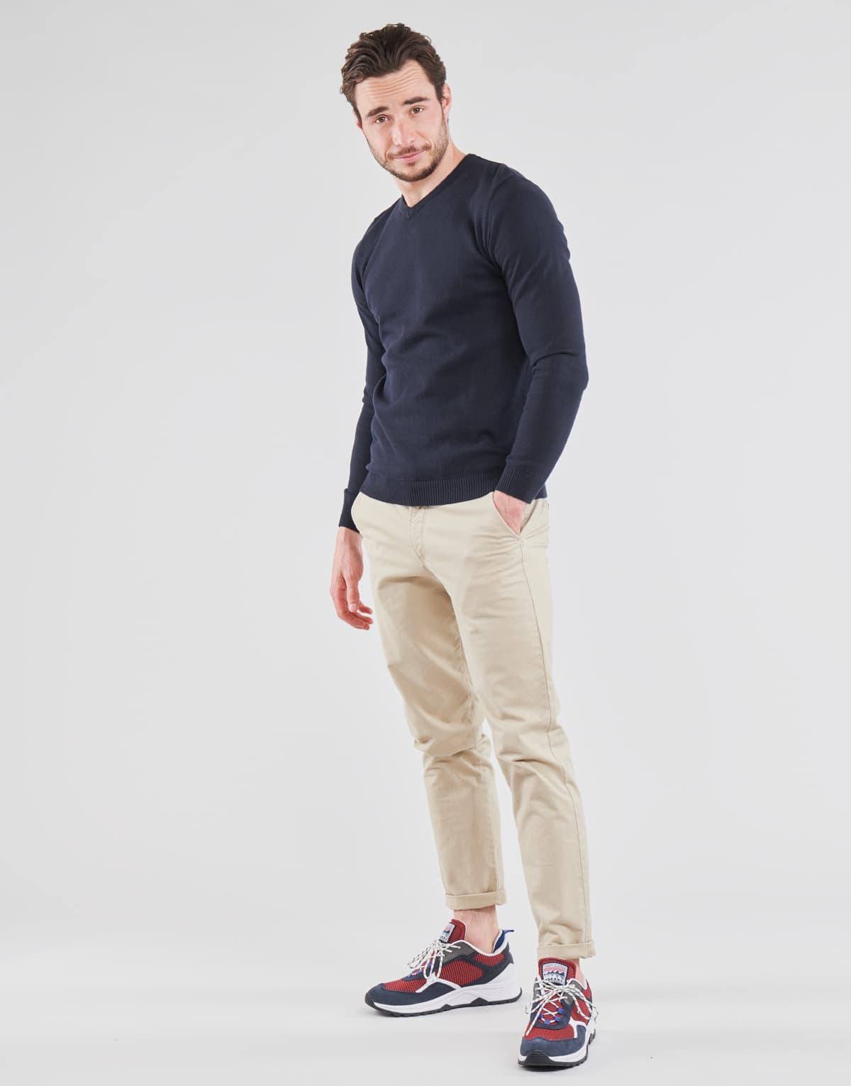 Men's Sweaters Jack & Jones Blue