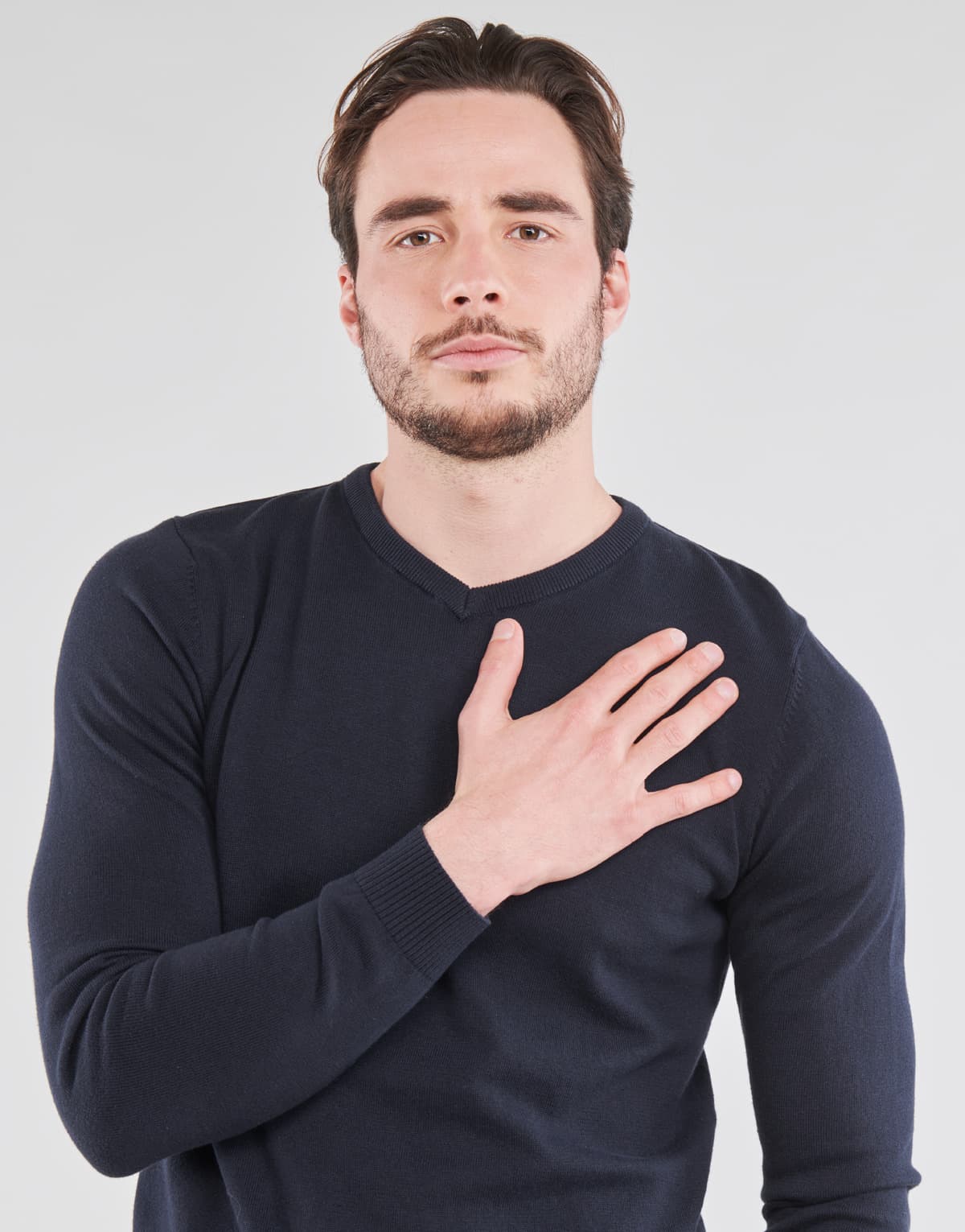 Men's Sweaters Jack & Jones Blue