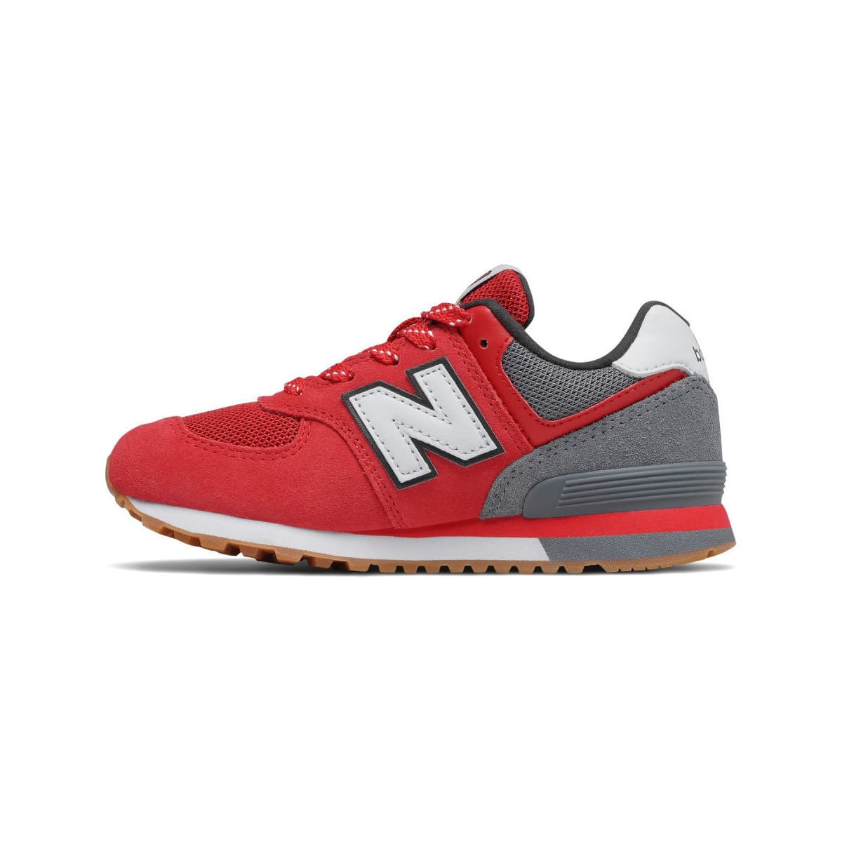 Boys' Sneakers New Balance Red