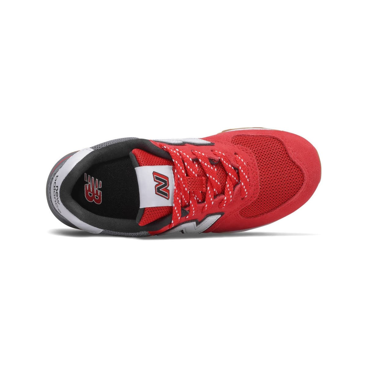 Boys' Sneakers New Balance Red