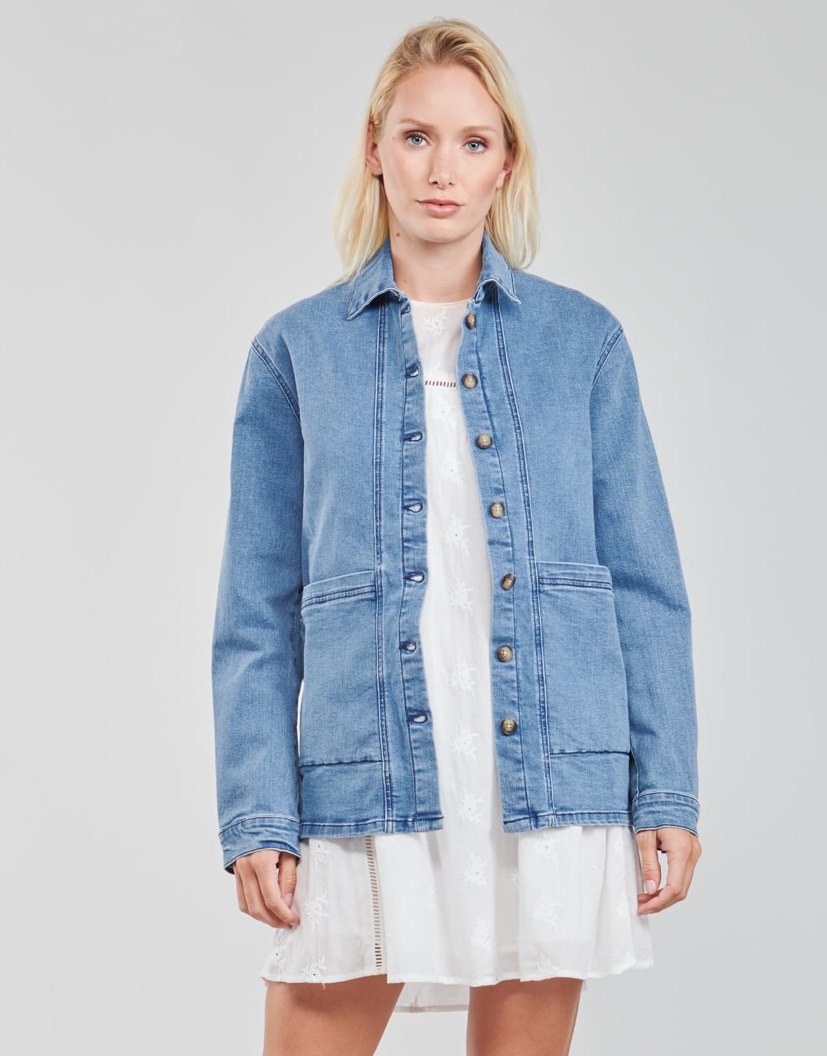 Women's Jackets Betty London Blue