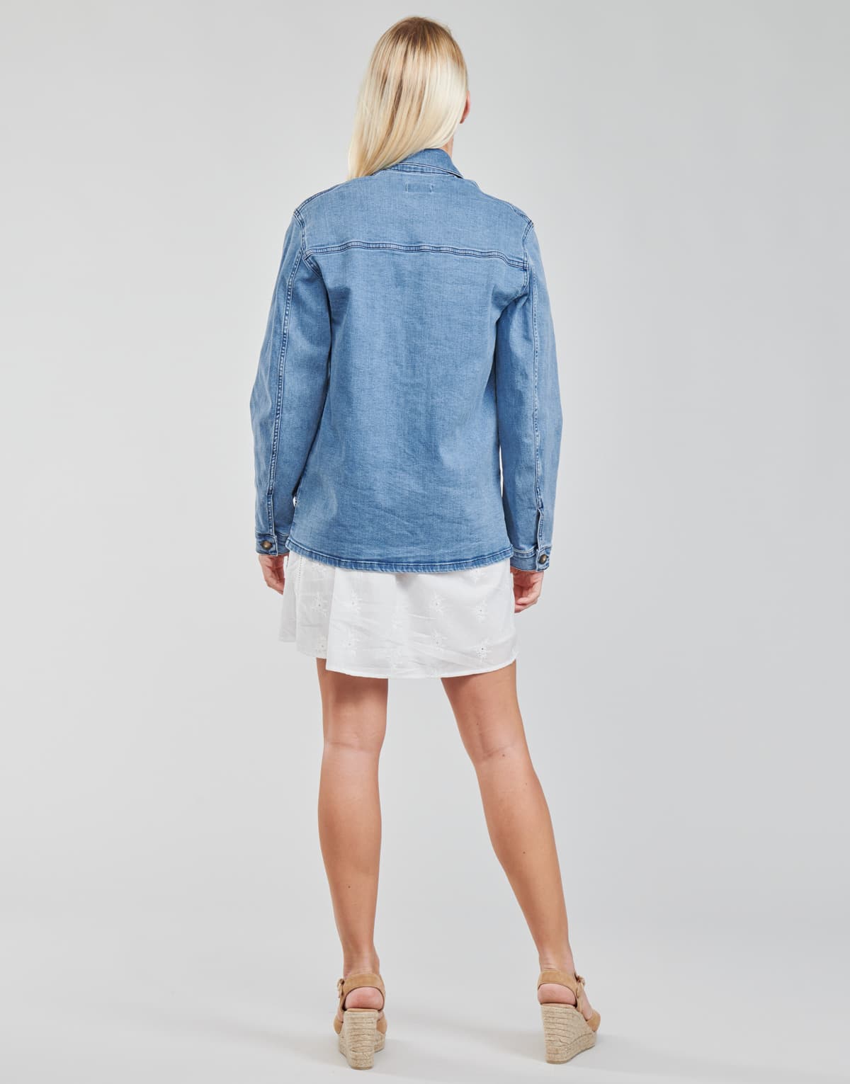 Women's Jackets Betty London Blue