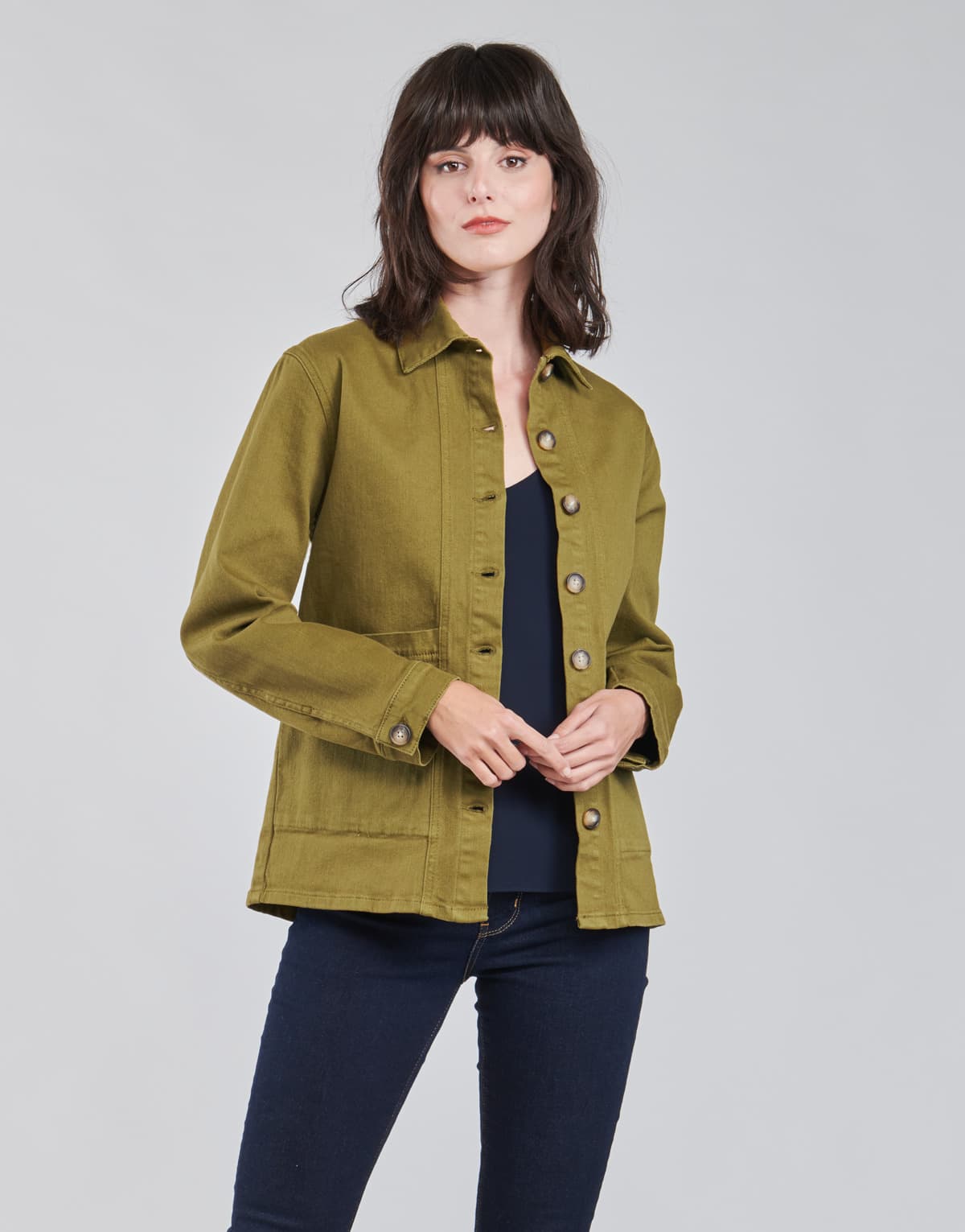 Women's Jackets Betty London Green