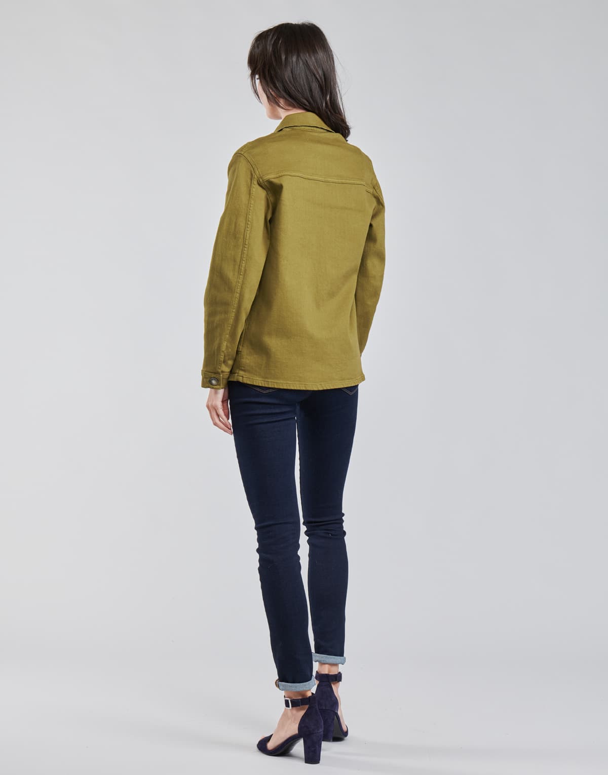 Women's Jackets Betty London Green