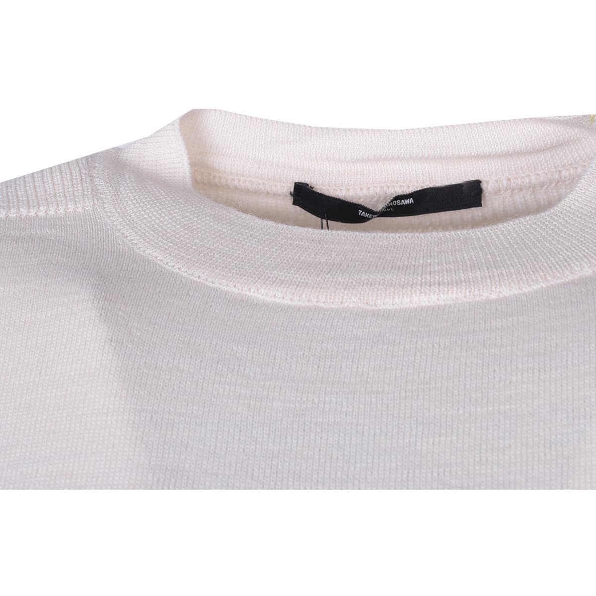 Men's Sweaters Takeshy Kurosawa Beige