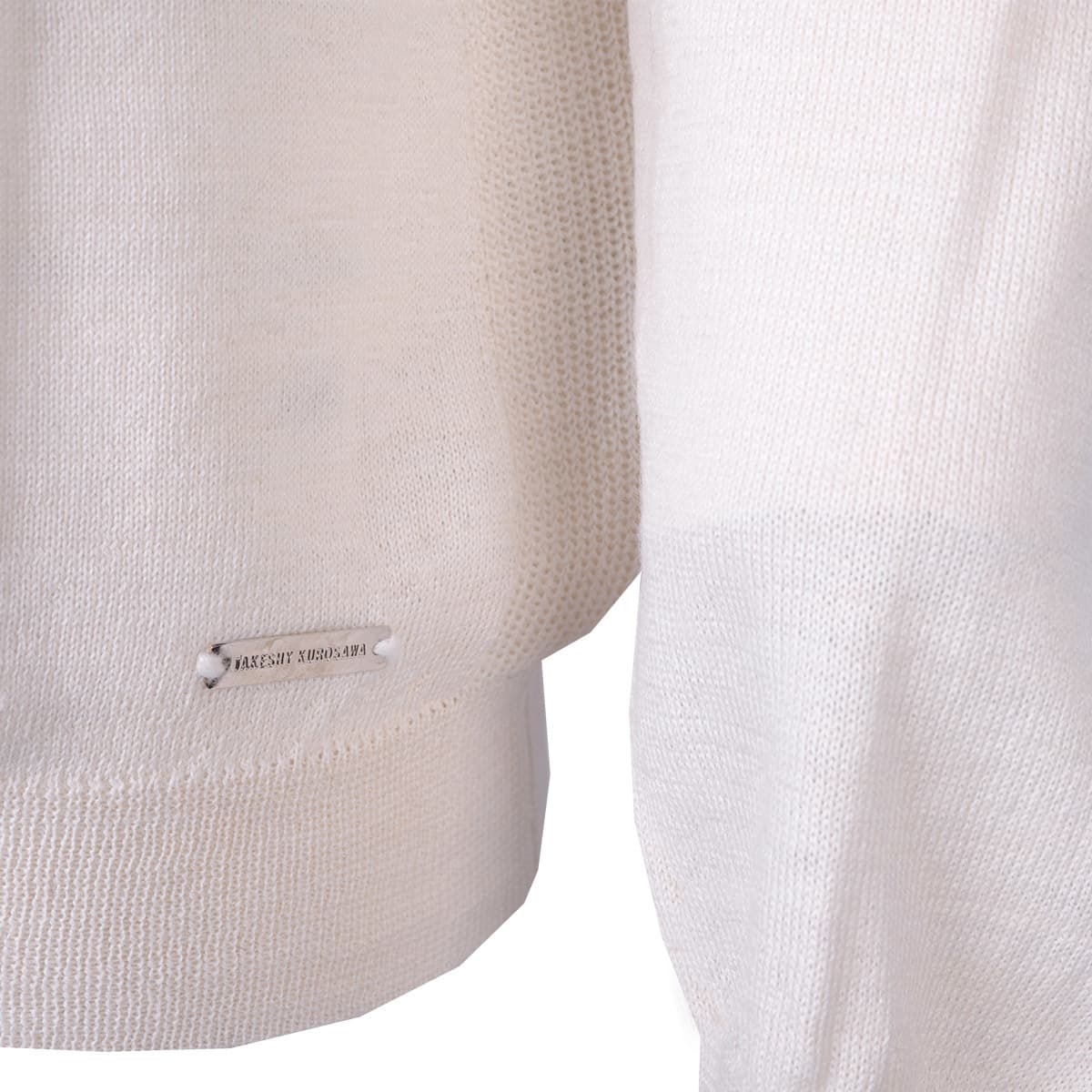 Men's Sweaters Takeshy Kurosawa Beige