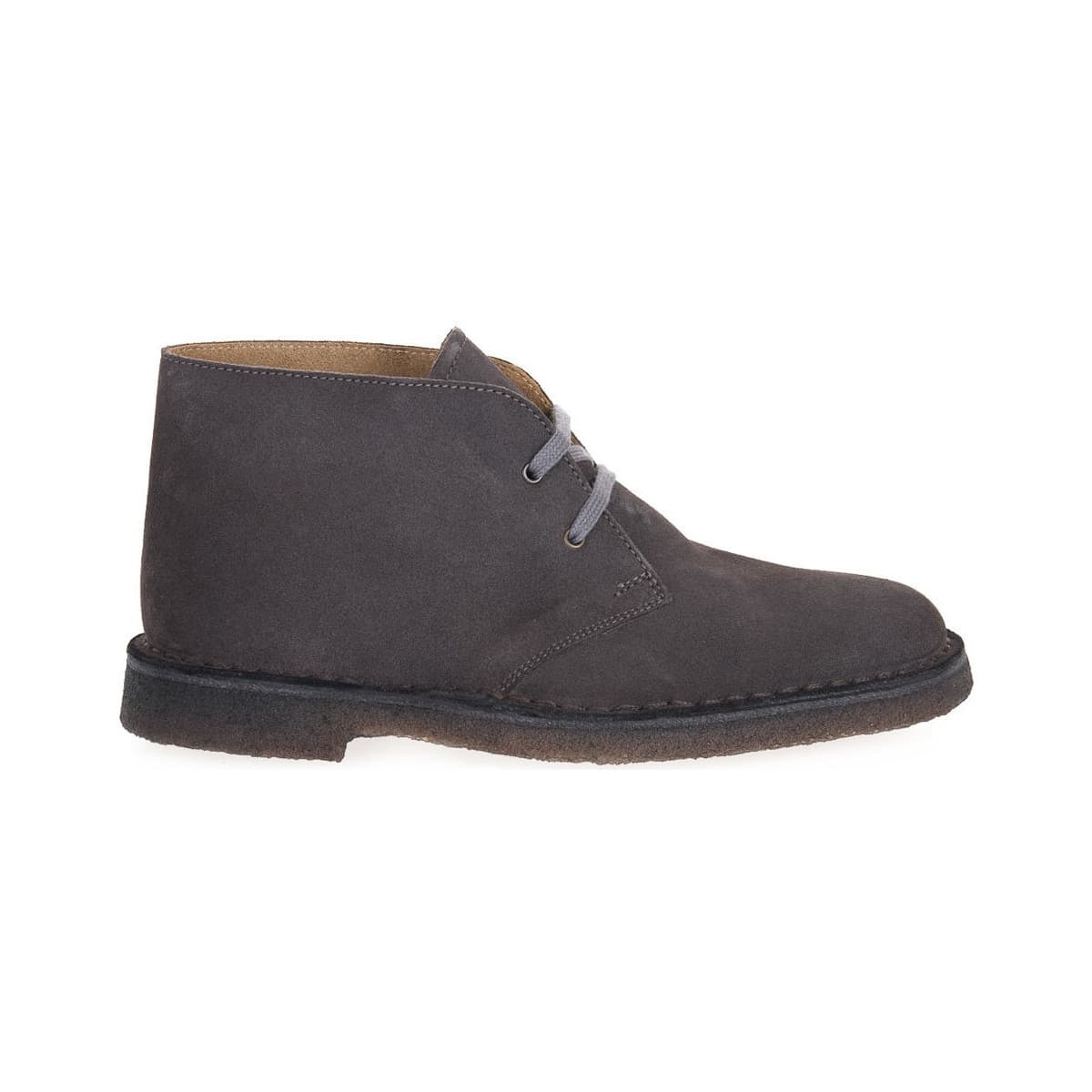 Men's Boots Isle Gray