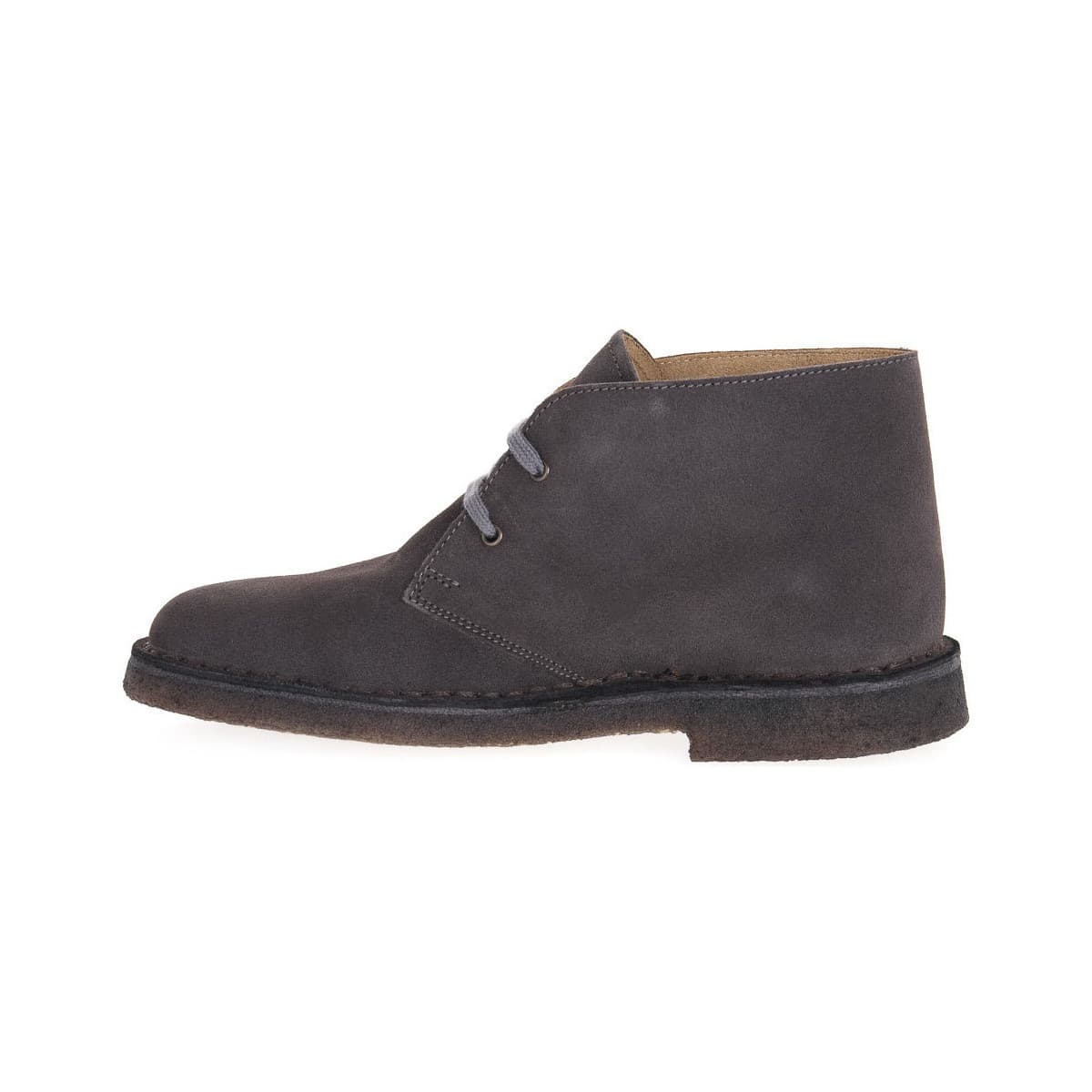 Men's Boots Isle Gray