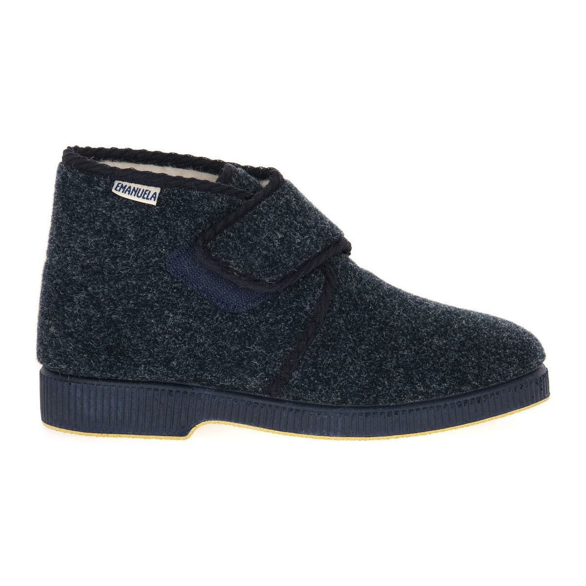 Men's Sneakers Emanuela Blue