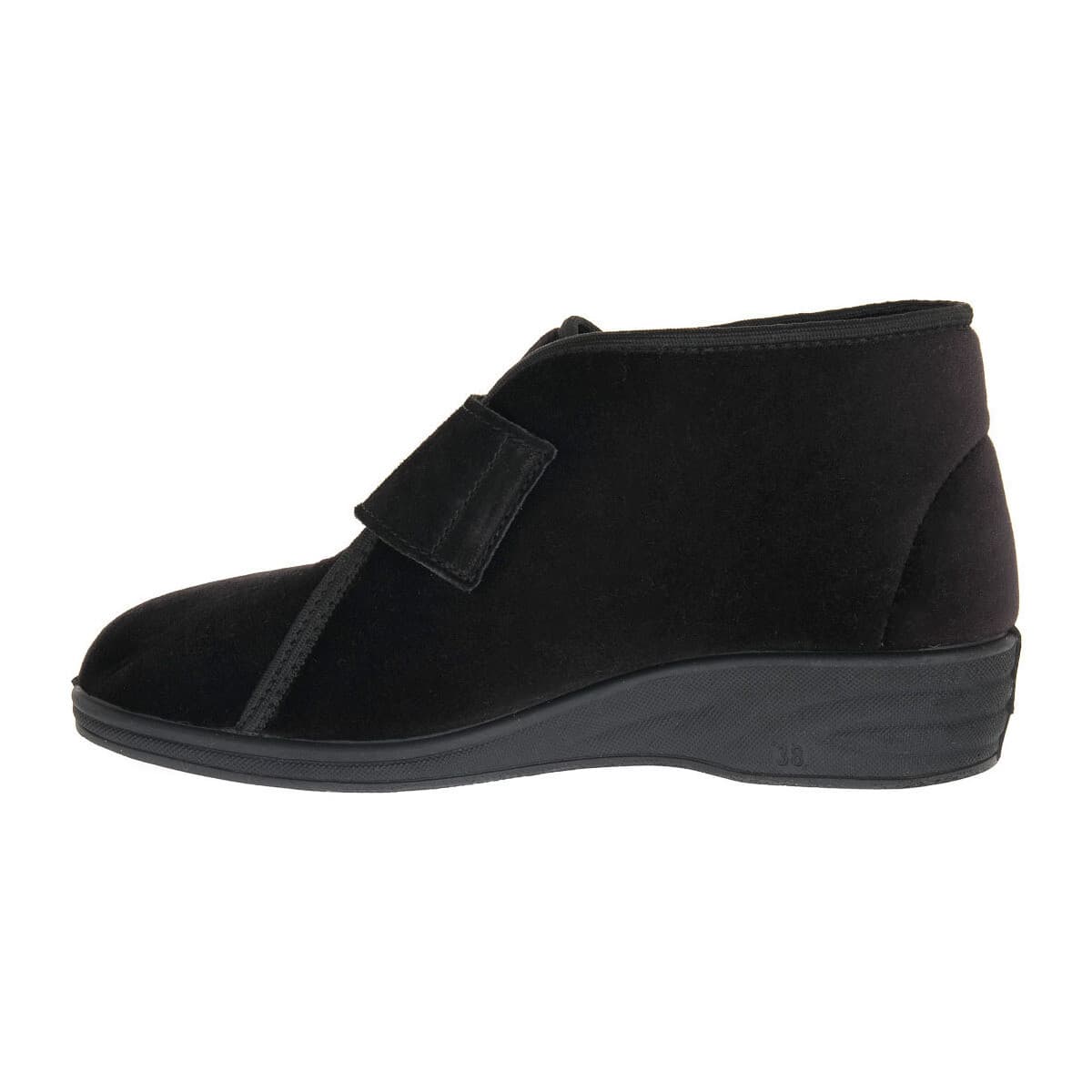 Women's Gym Shoes Emanuela Black