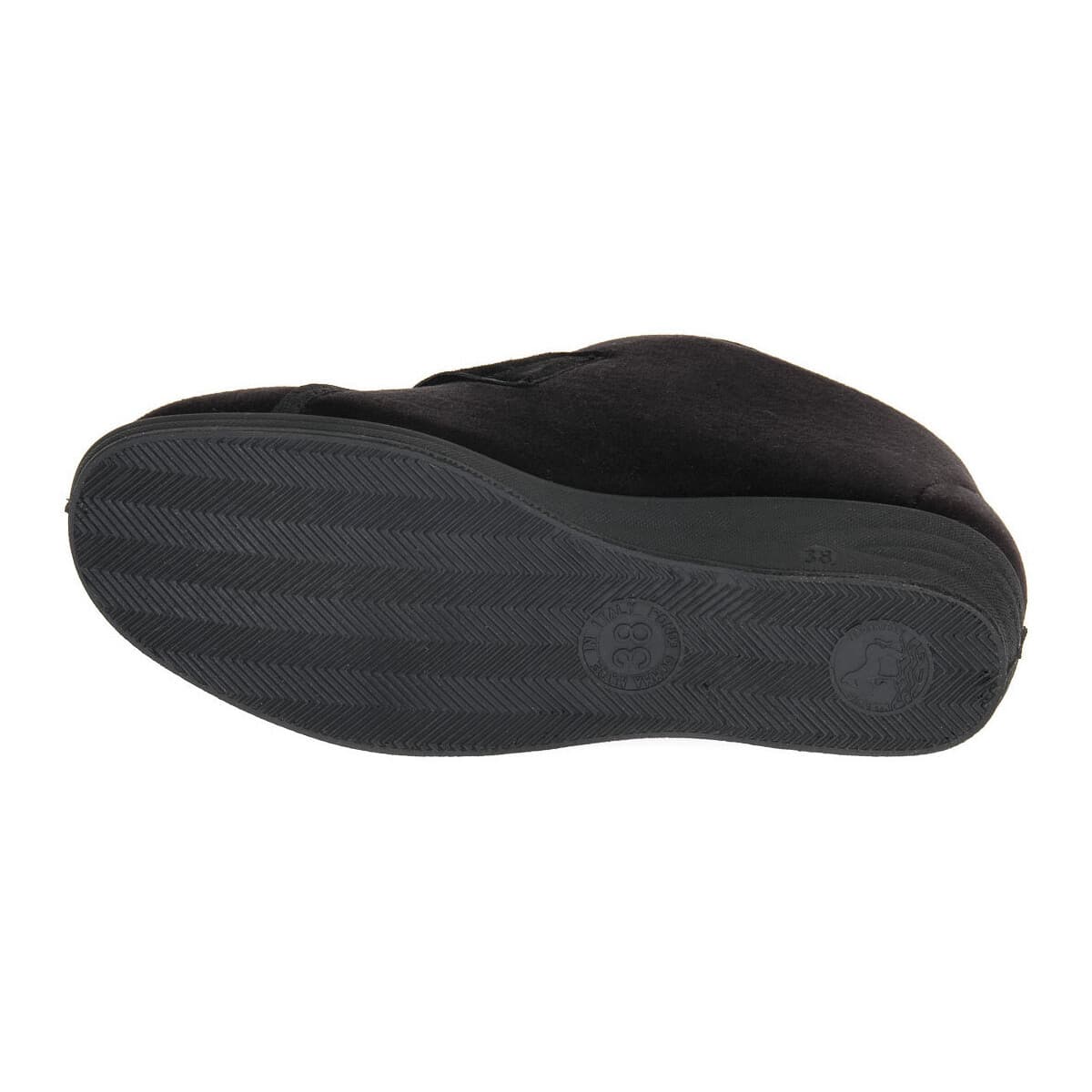 Women's Gym Shoes Emanuela Black