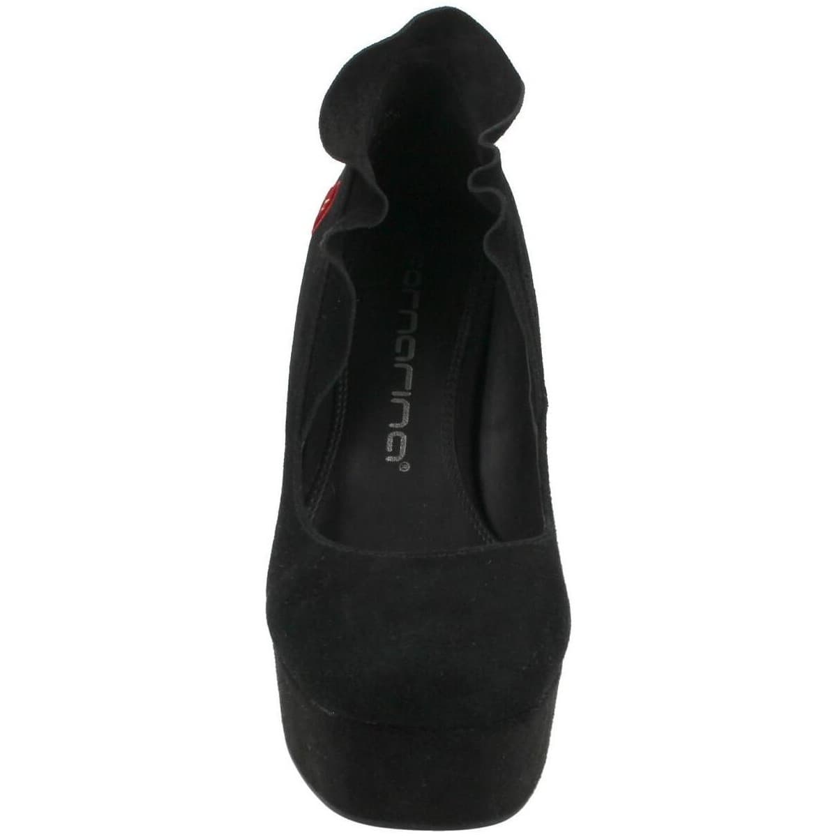 Women's Dress Shoes Fornarina Black