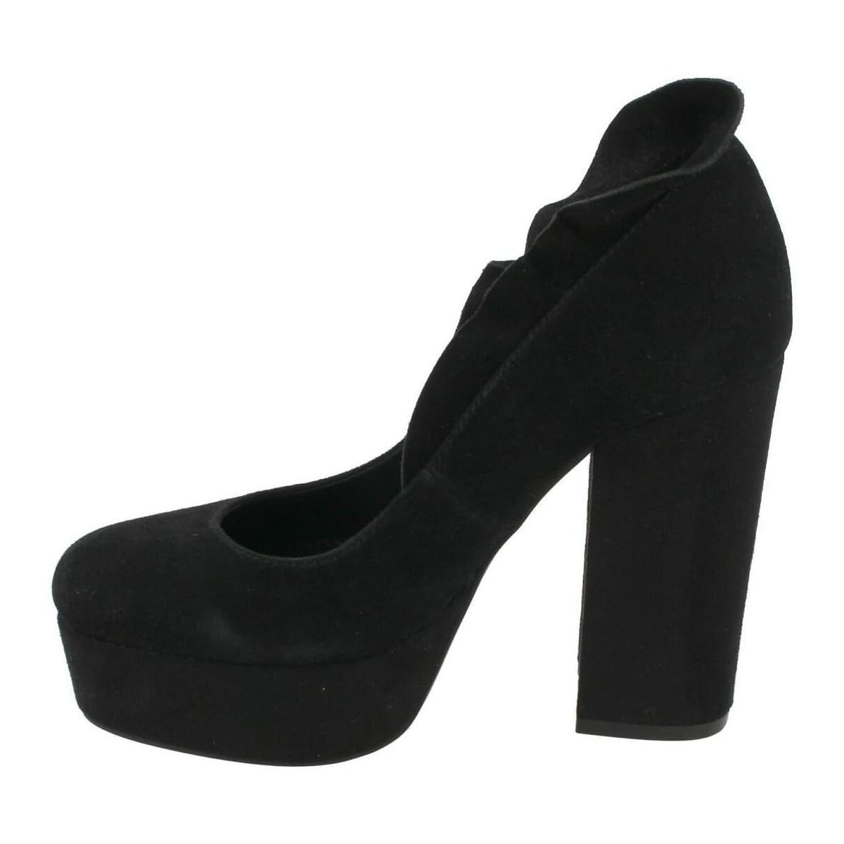 Women's Dress Shoes Fornarina Black