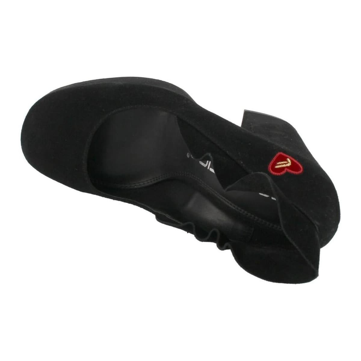 Women's Dress Shoes Fornarina Black