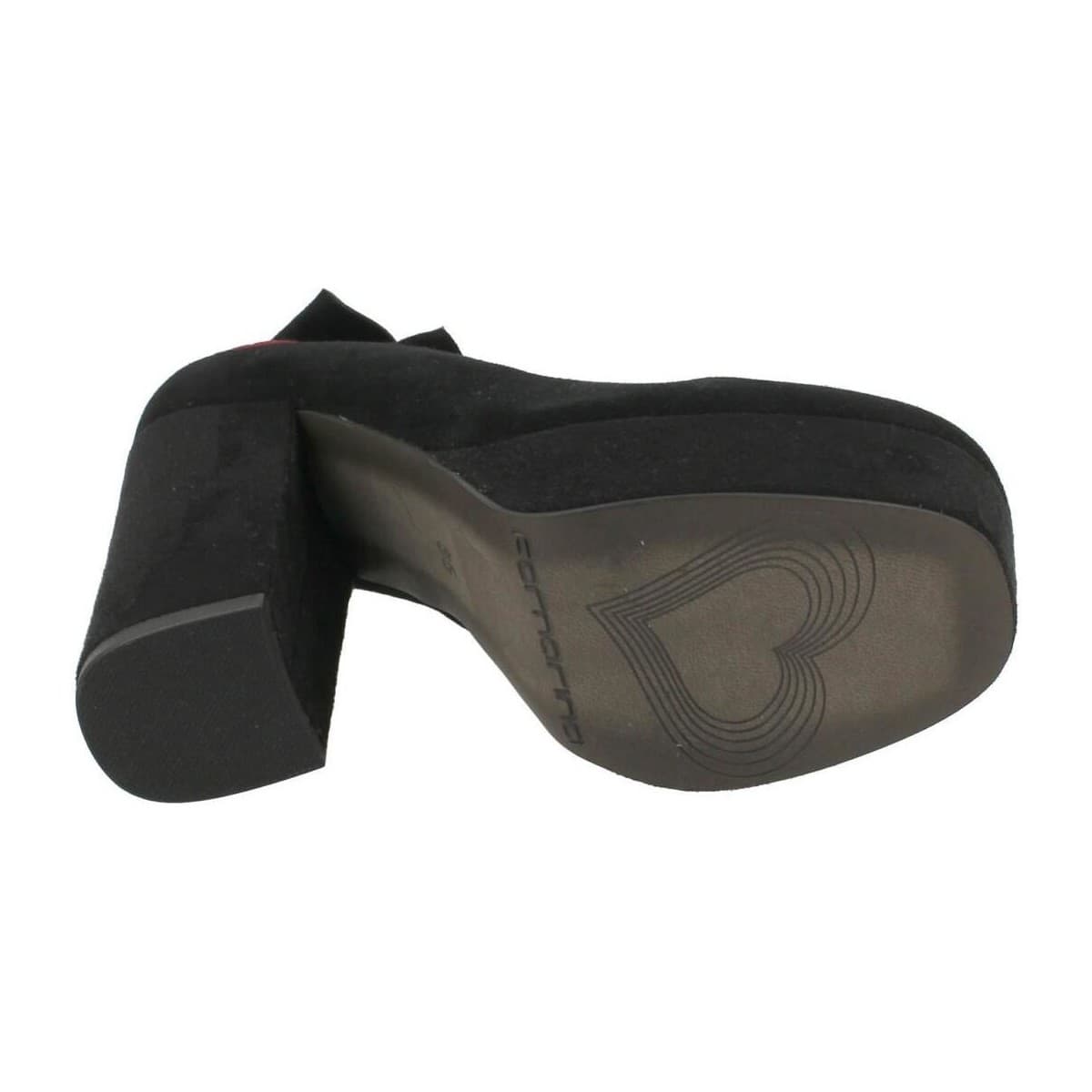 Women's Dress Shoes Fornarina Black