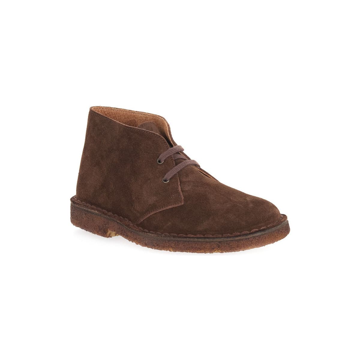 Μπότες Isle TESTA DI MORO DESERT BOOT