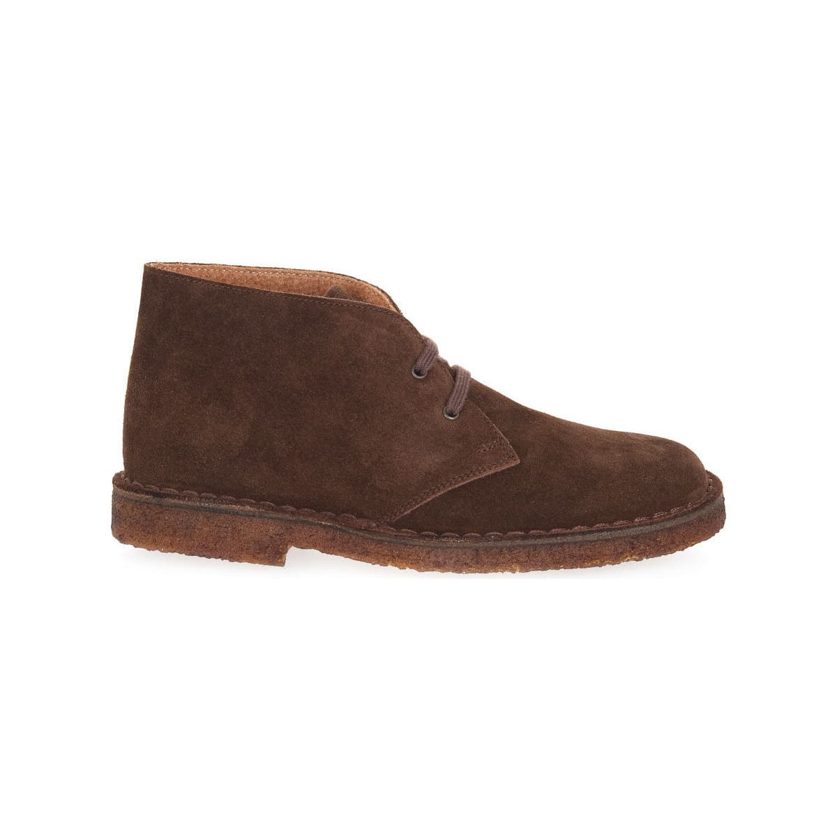 Men's Boots Isle Brown