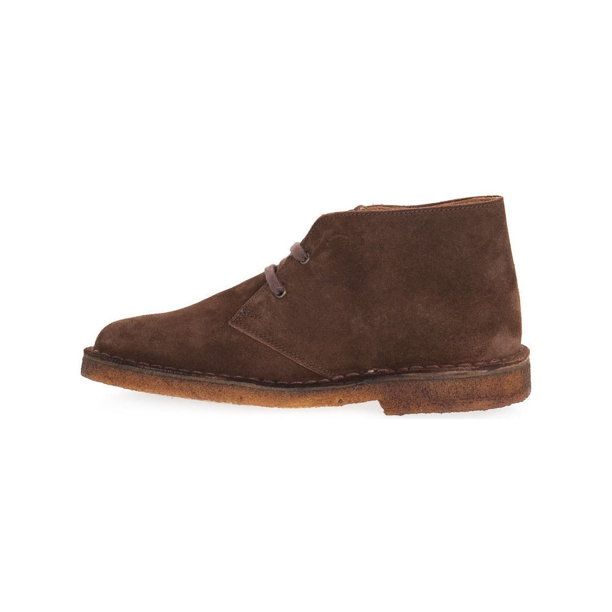 Men's Boots Isle Brown