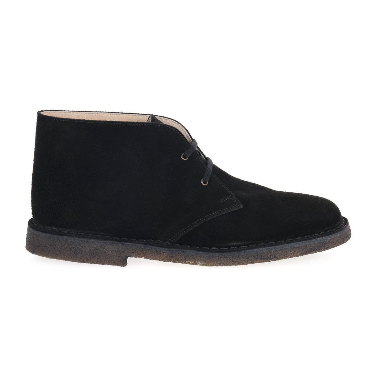 Men's Boots Isle Black