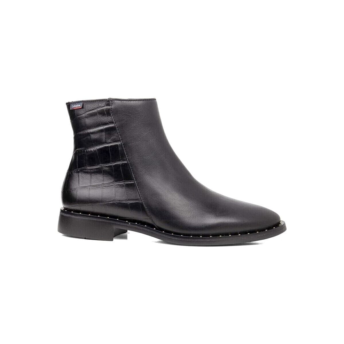 Μπότες CallagHan 25412 SALJU Negro