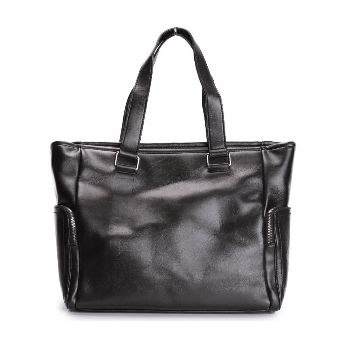 Women's Handbags Iceberg Black