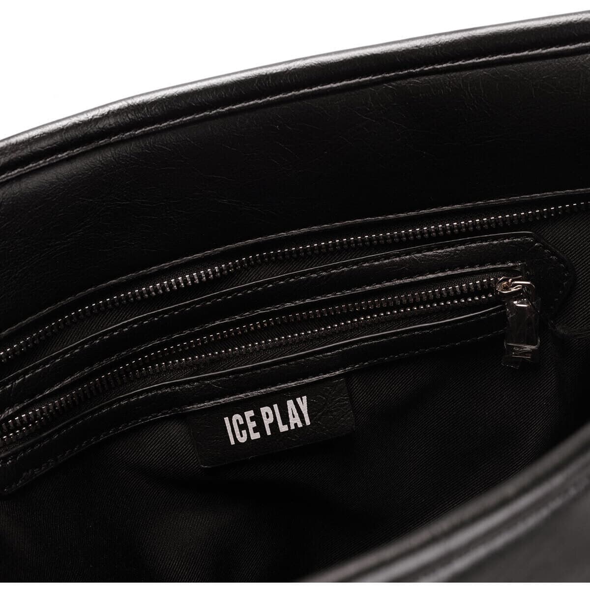 Women's Handbags Iceberg Black