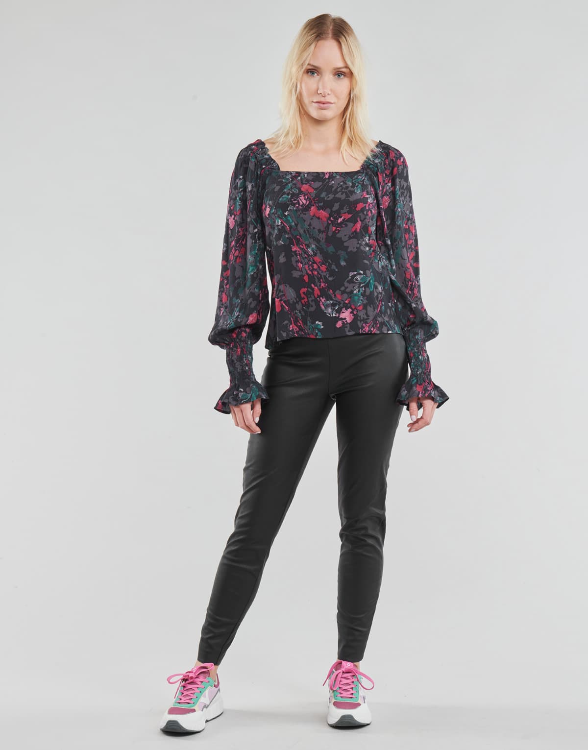 Women's Tights Vero Moda Black