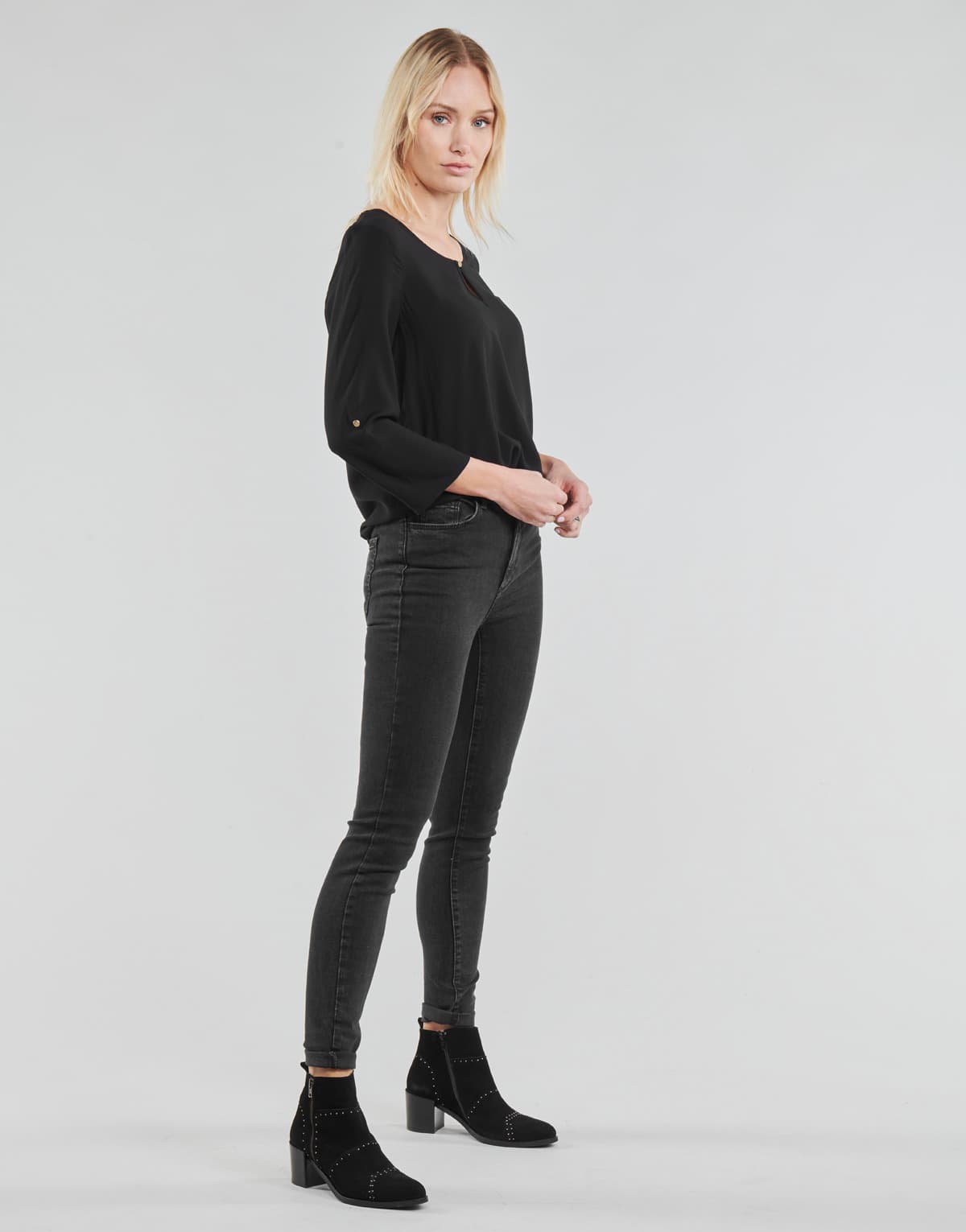 Women's Jeans Vero Moda Gray