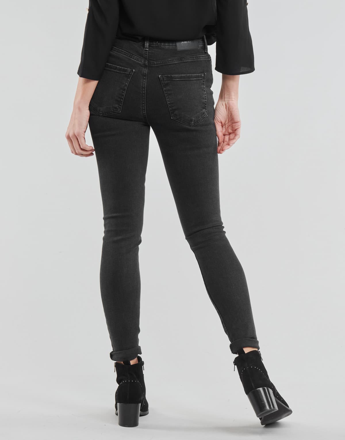 Women's Jeans Vero Moda Gray