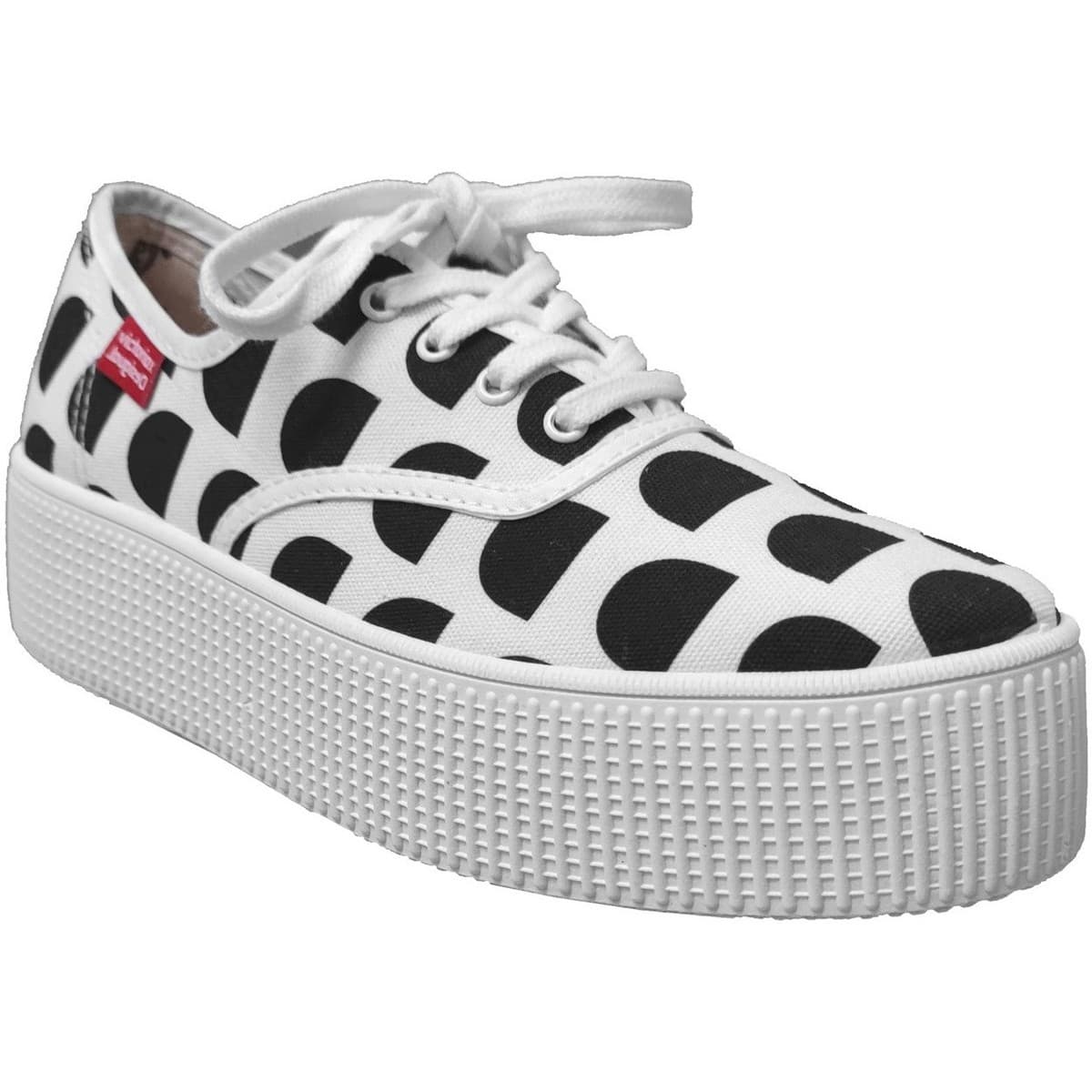 Women's Sneakers Victoria White