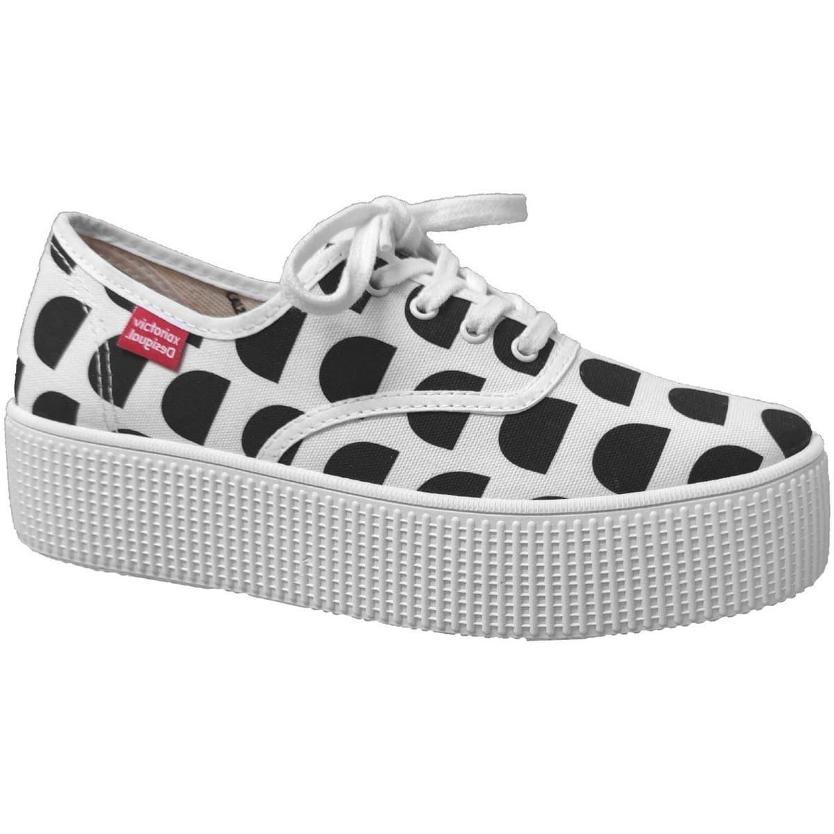 Women's Sneakers Victoria White