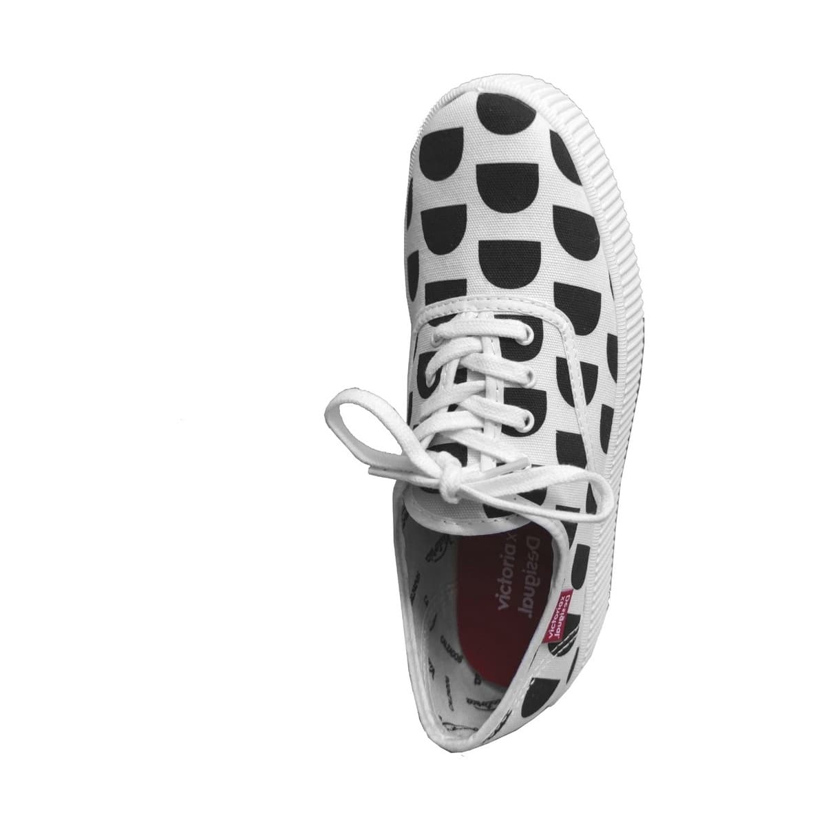 Women's Sneakers Victoria White