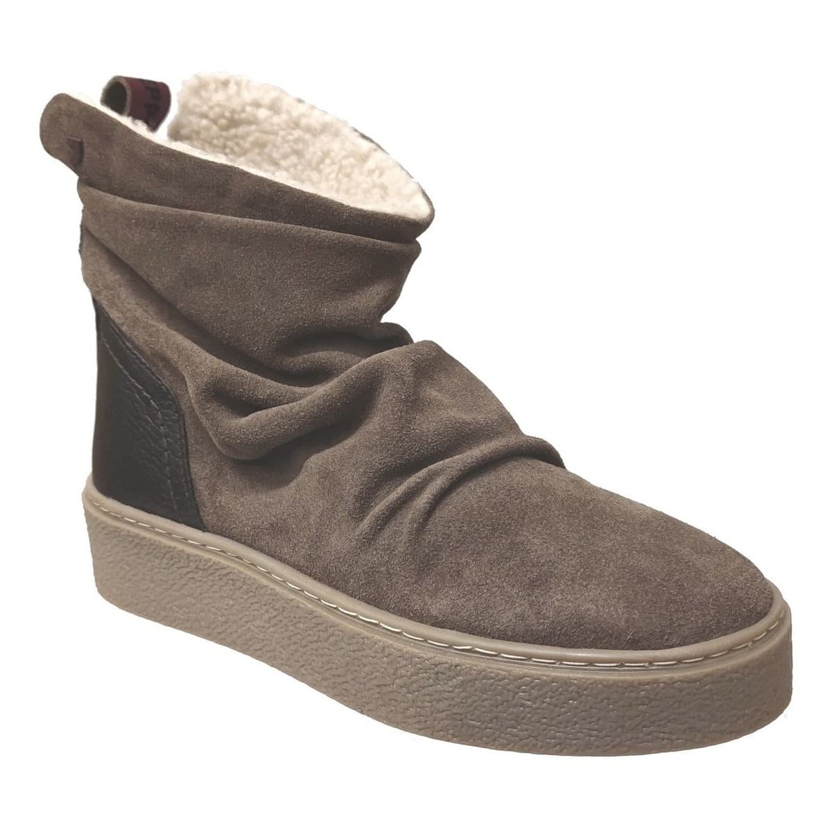 Women's Boots Gioseppo Brown