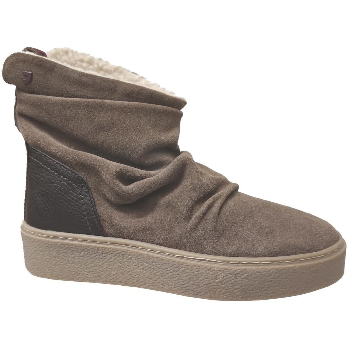 Women's Boots Gioseppo Brown