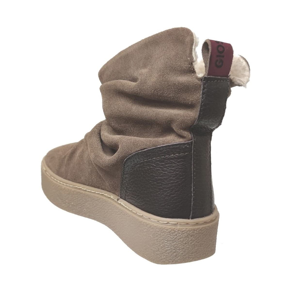 Women's Boots Gioseppo Brown