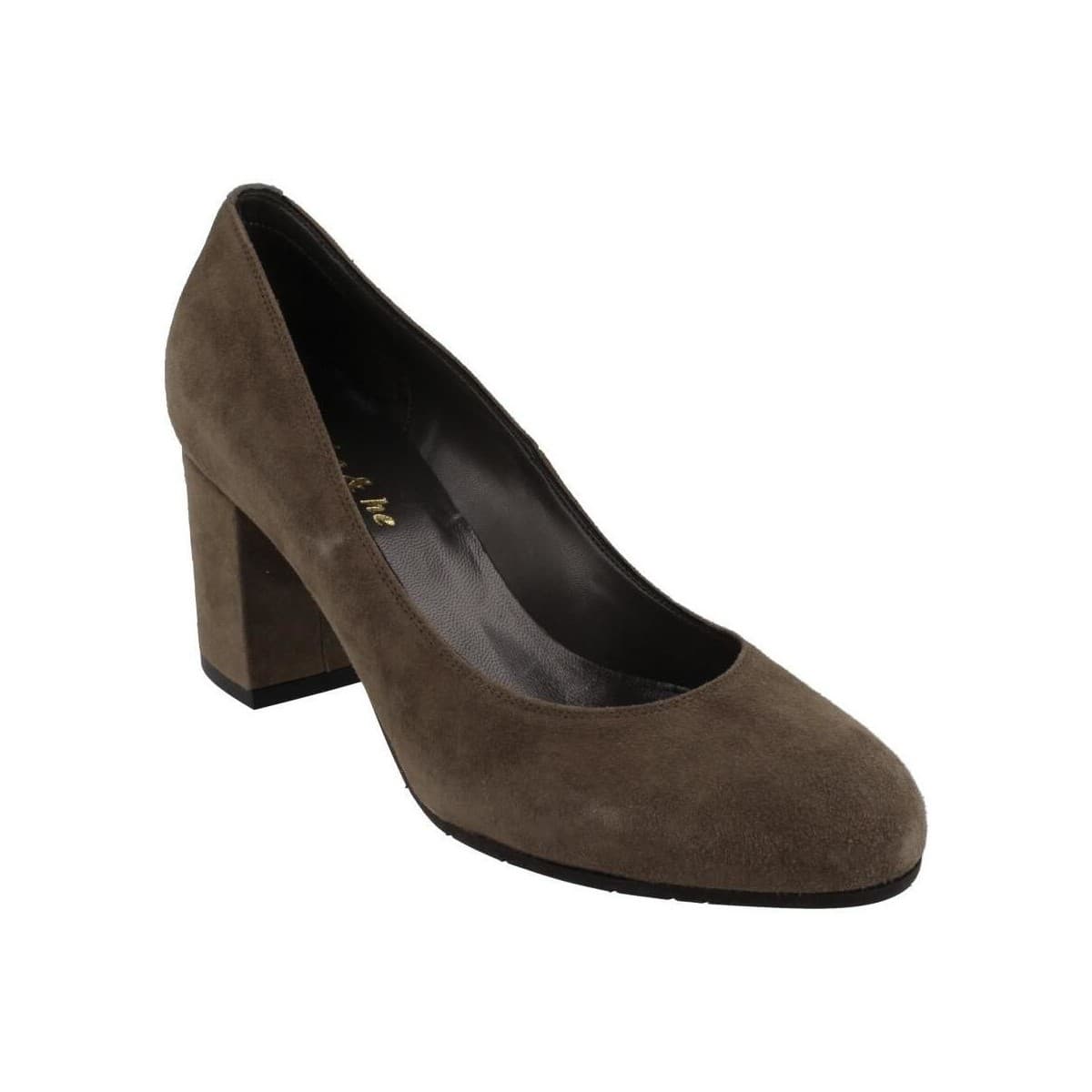 Women's Dress Shoes She - He Gray