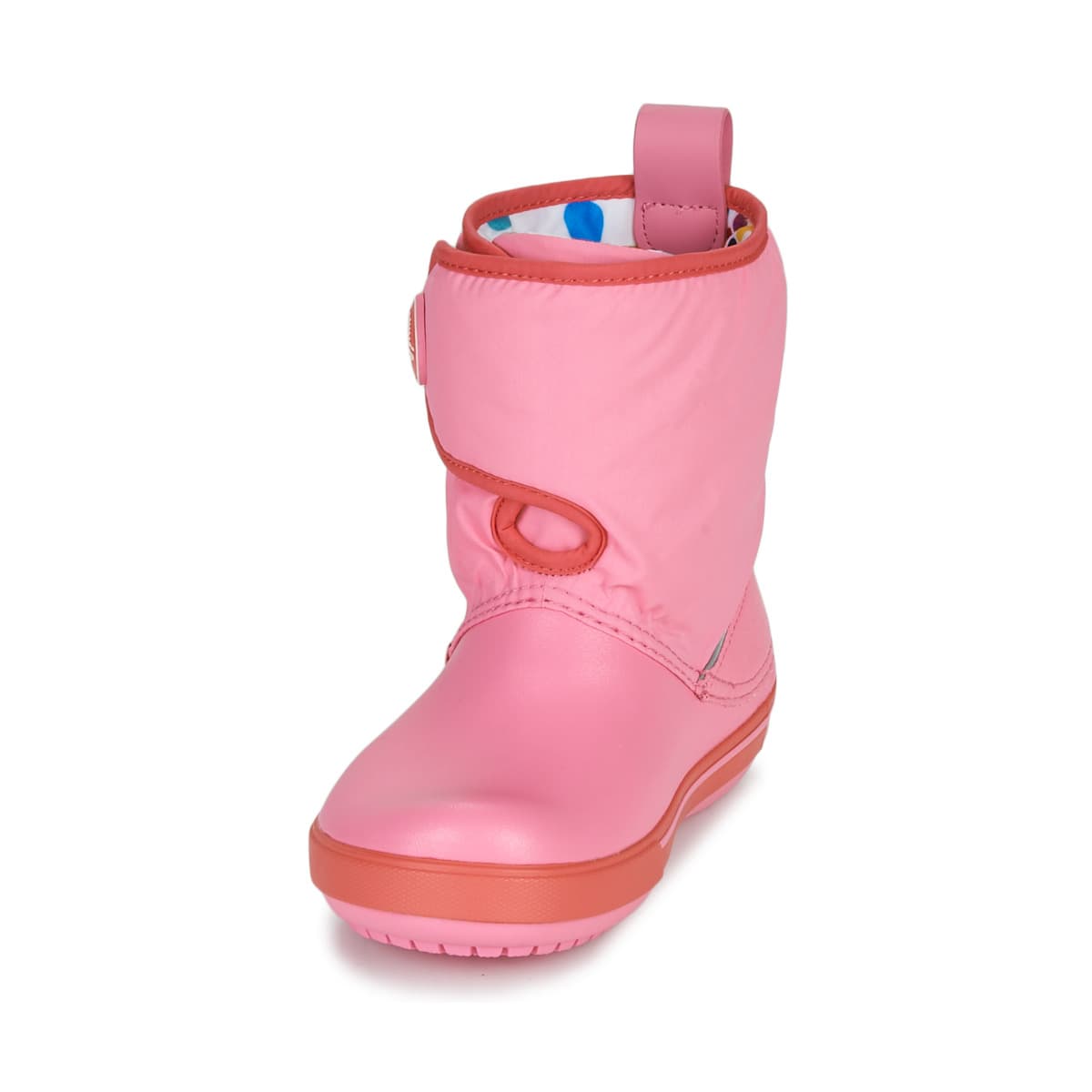 Girls' Outdoor Shoes Crocs Pink