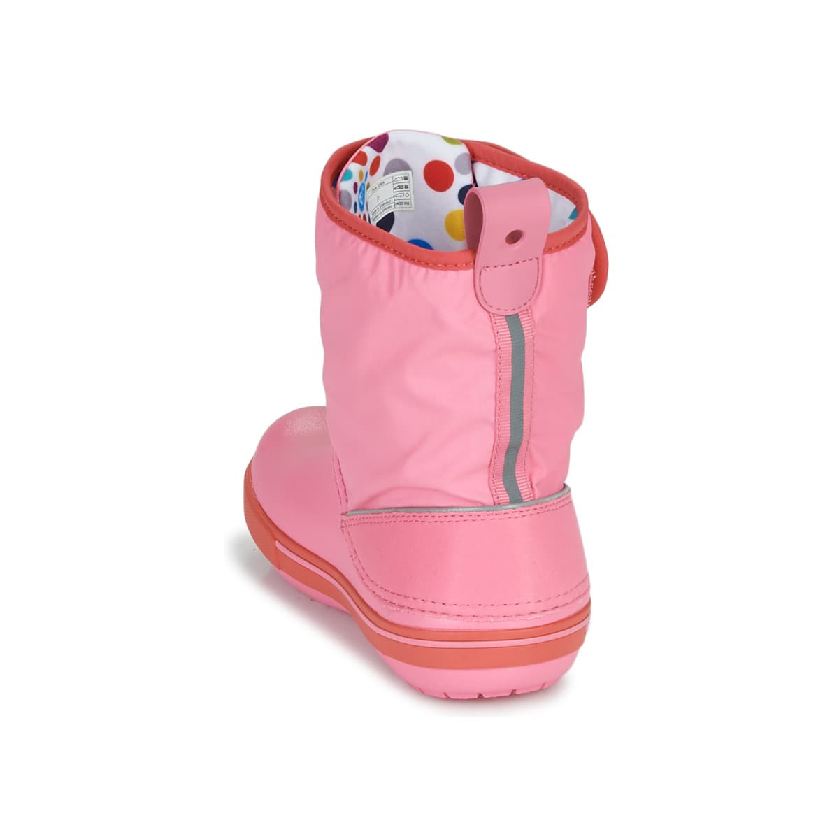 Girls' Outdoor Shoes Crocs Pink