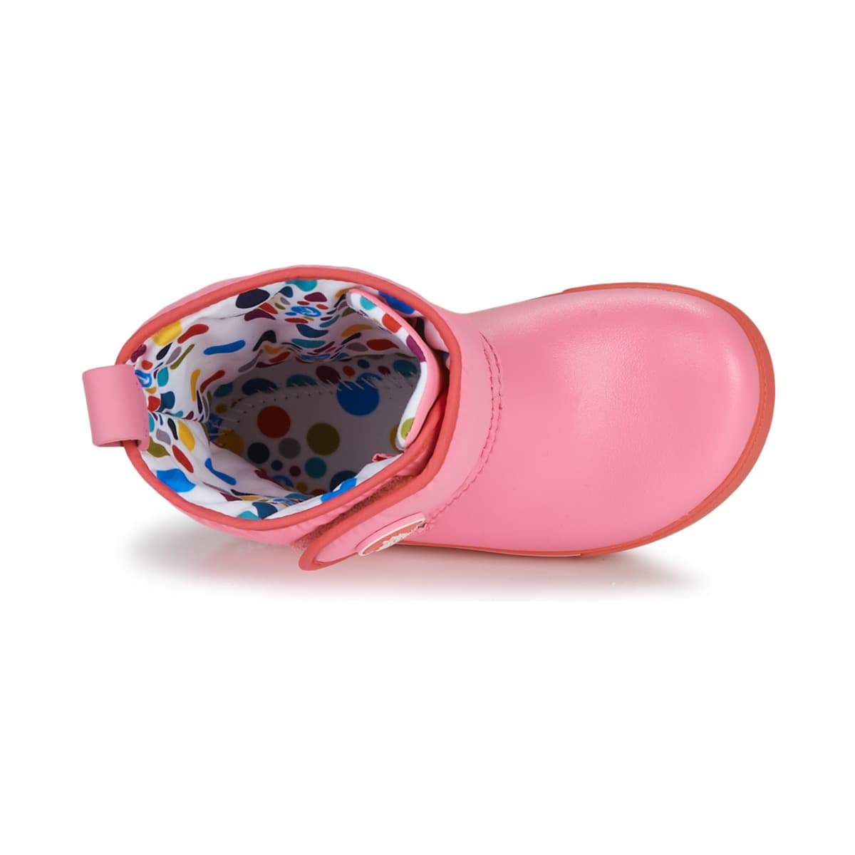 Girls' Outdoor Shoes Crocs Pink