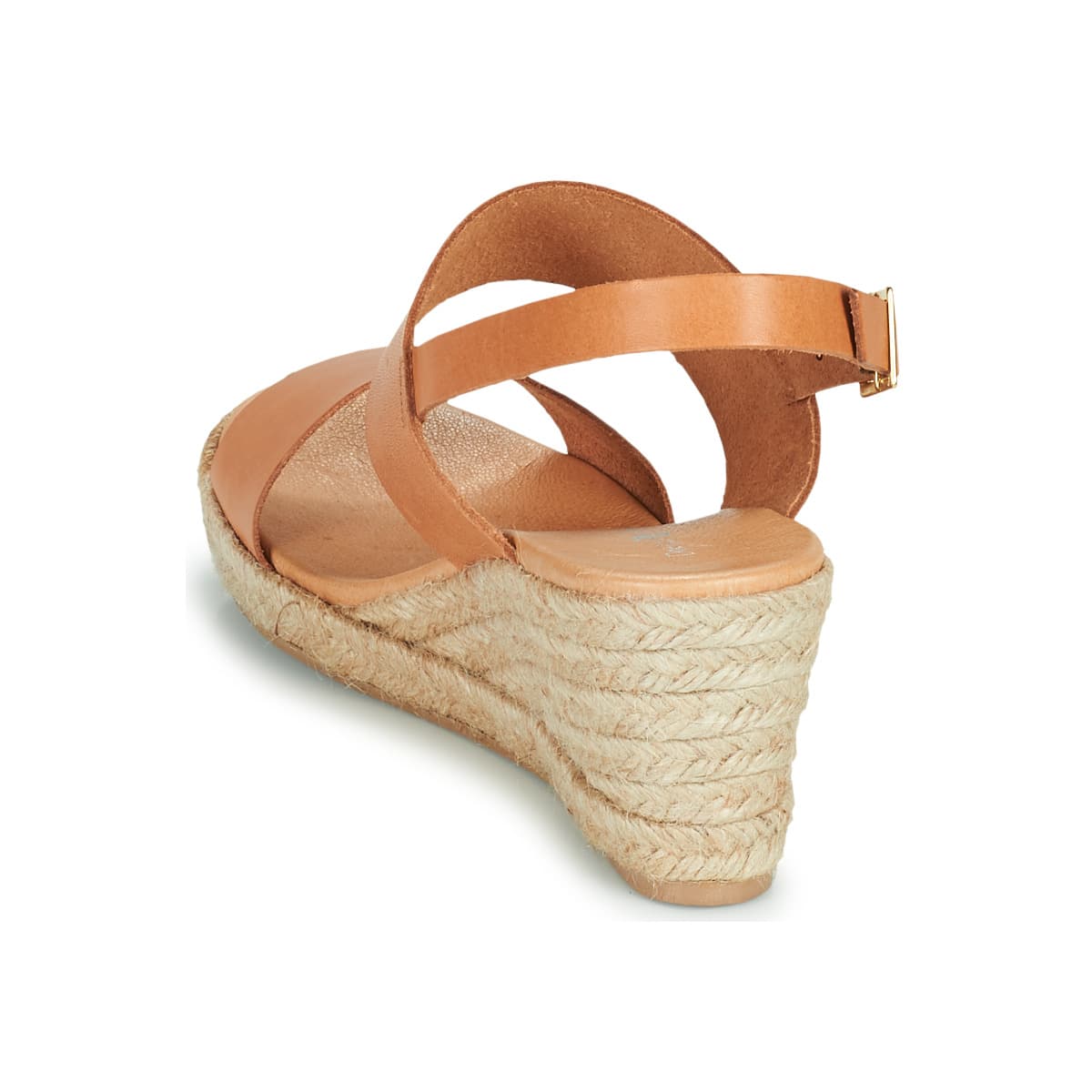 Women's Platforms Dream in Green Beige